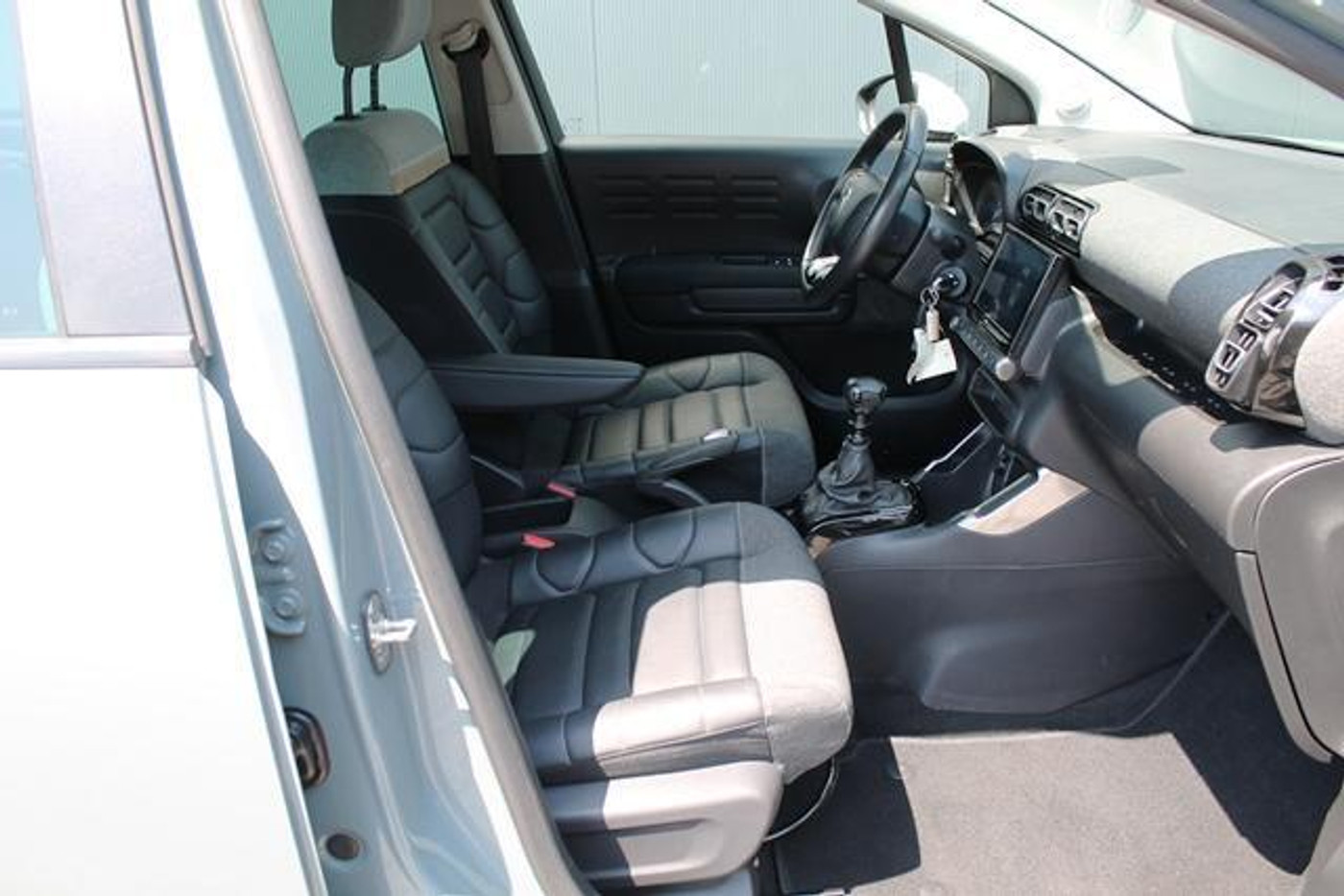 Foto van Citroen C3 Aircross