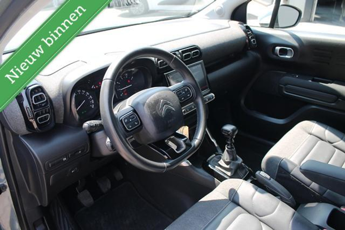 Foto van Citroen C3 Aircross