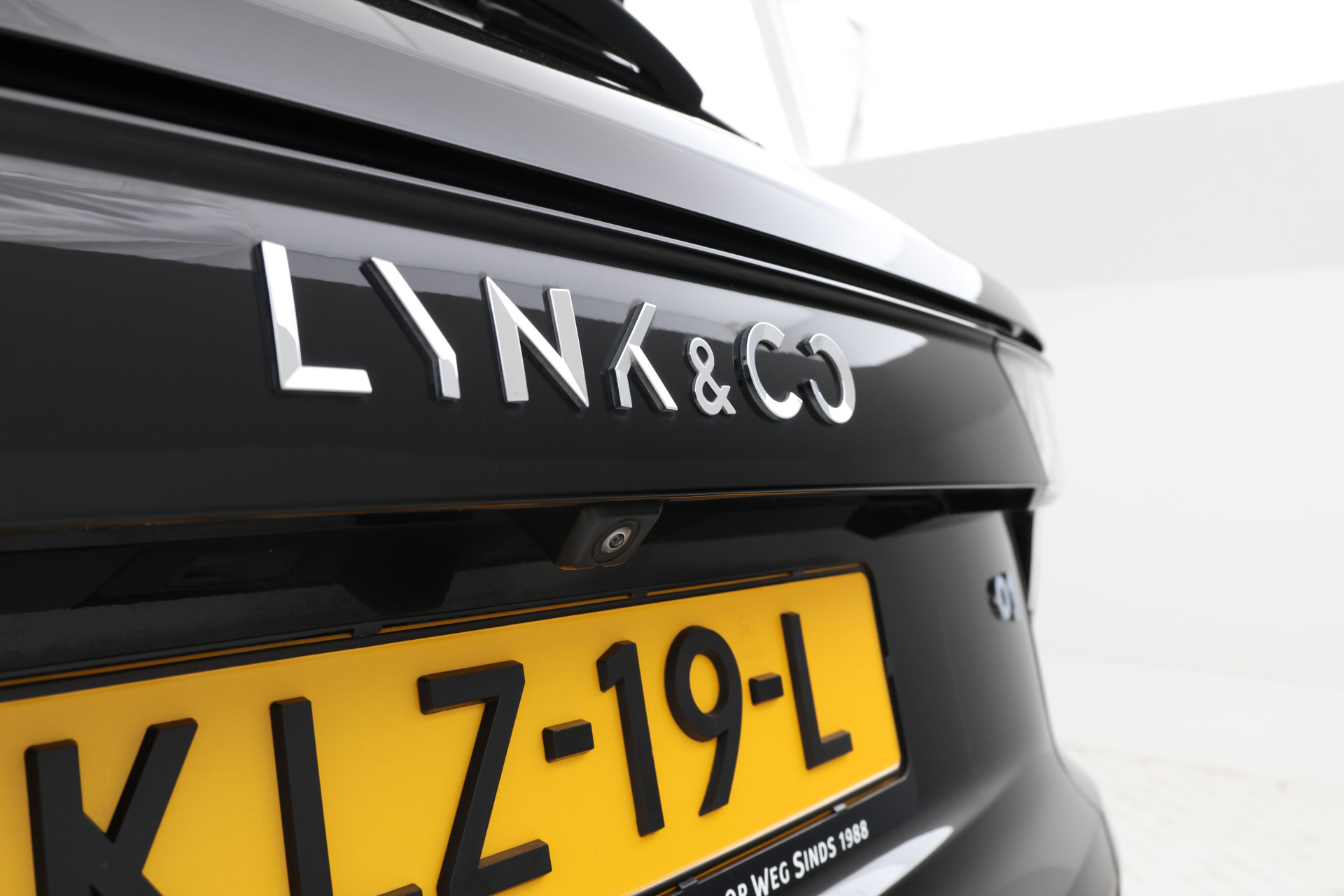 Foto van Lynk&co LYNK & Co 01