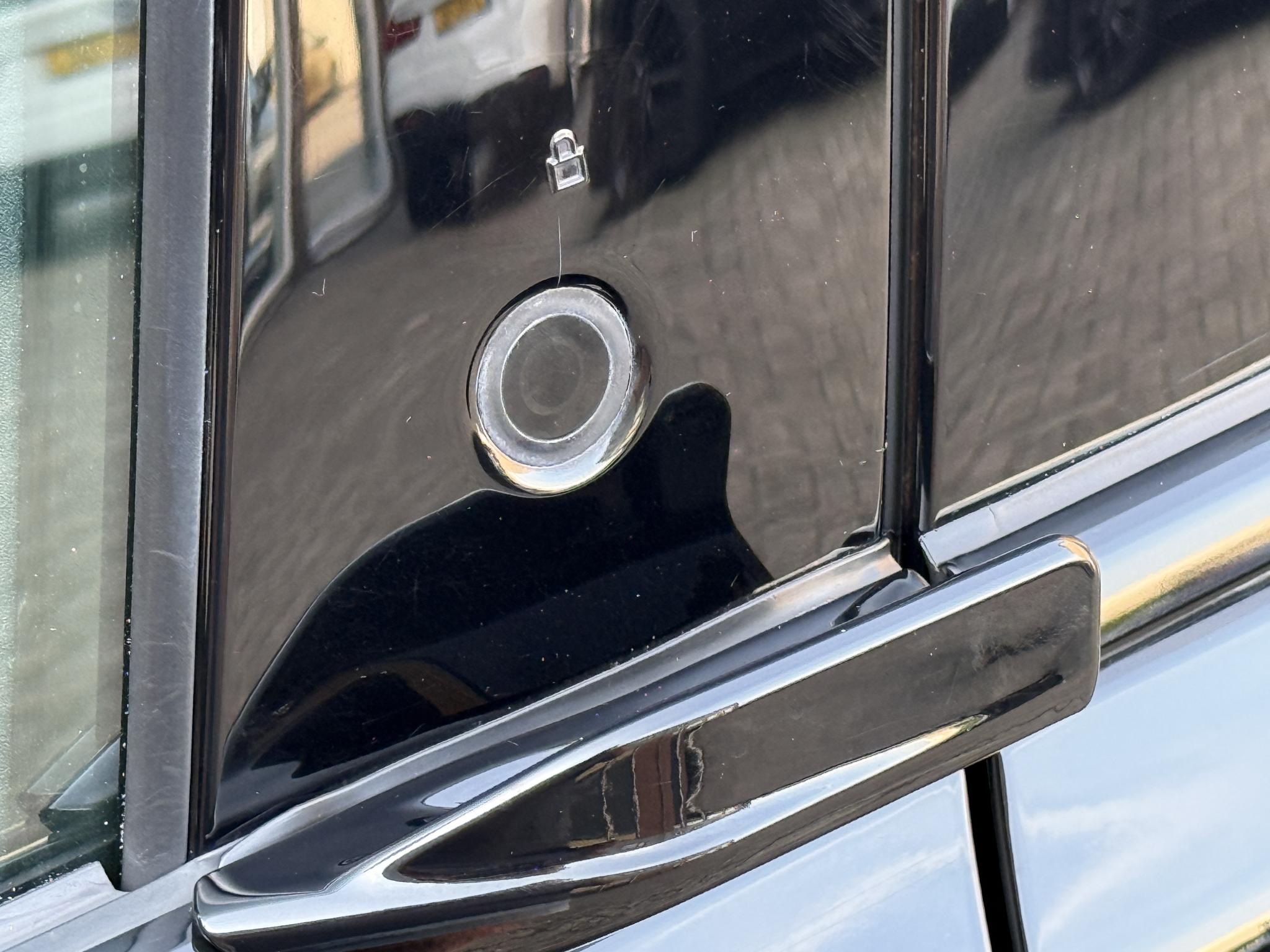 Foto van Ford Mustang Mach-e