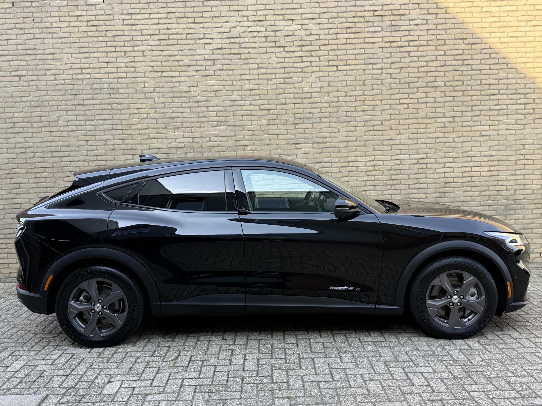 Foto van Ford Mustang Mach-e