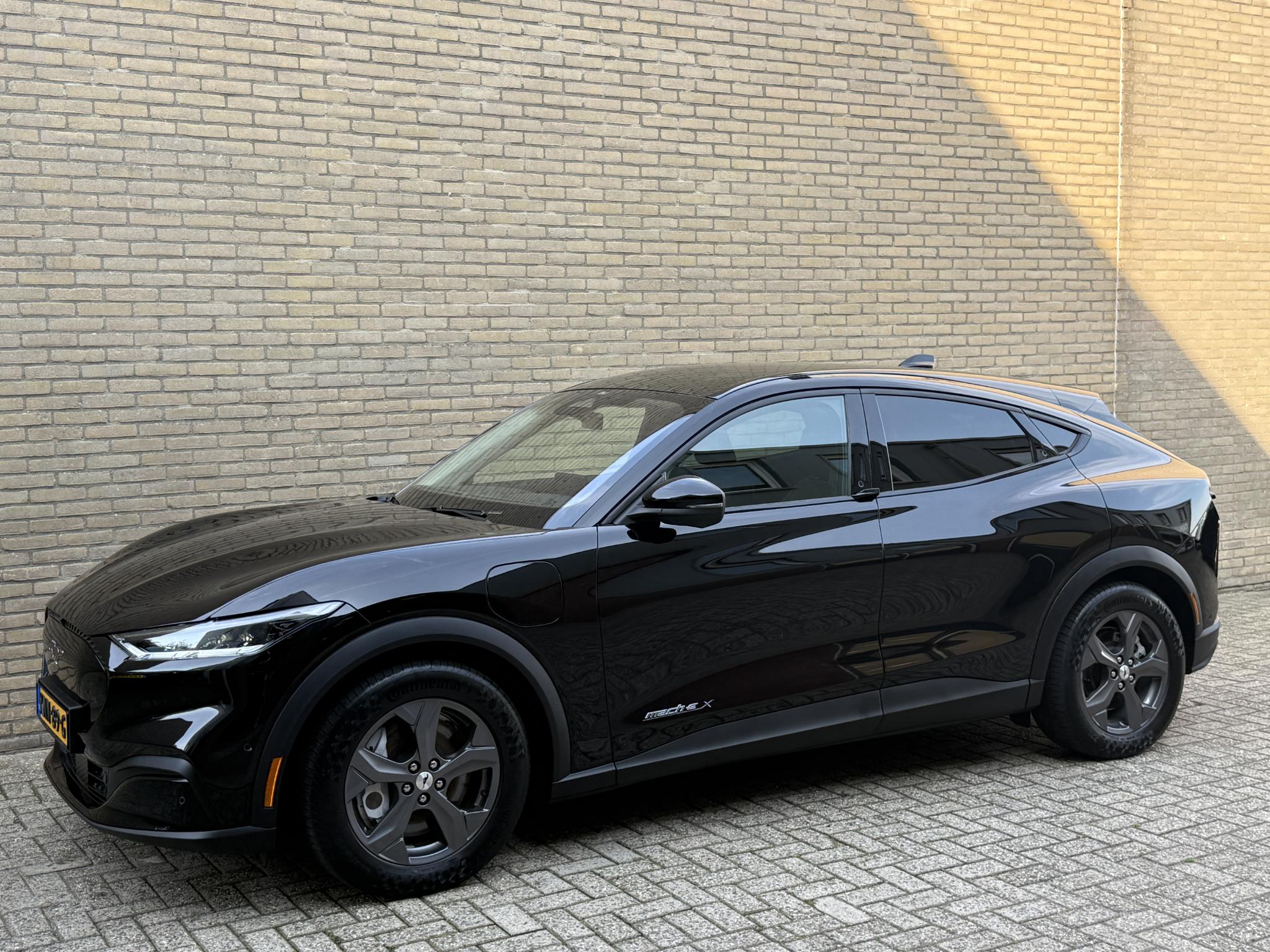Foto van Ford Mustang Mach-e