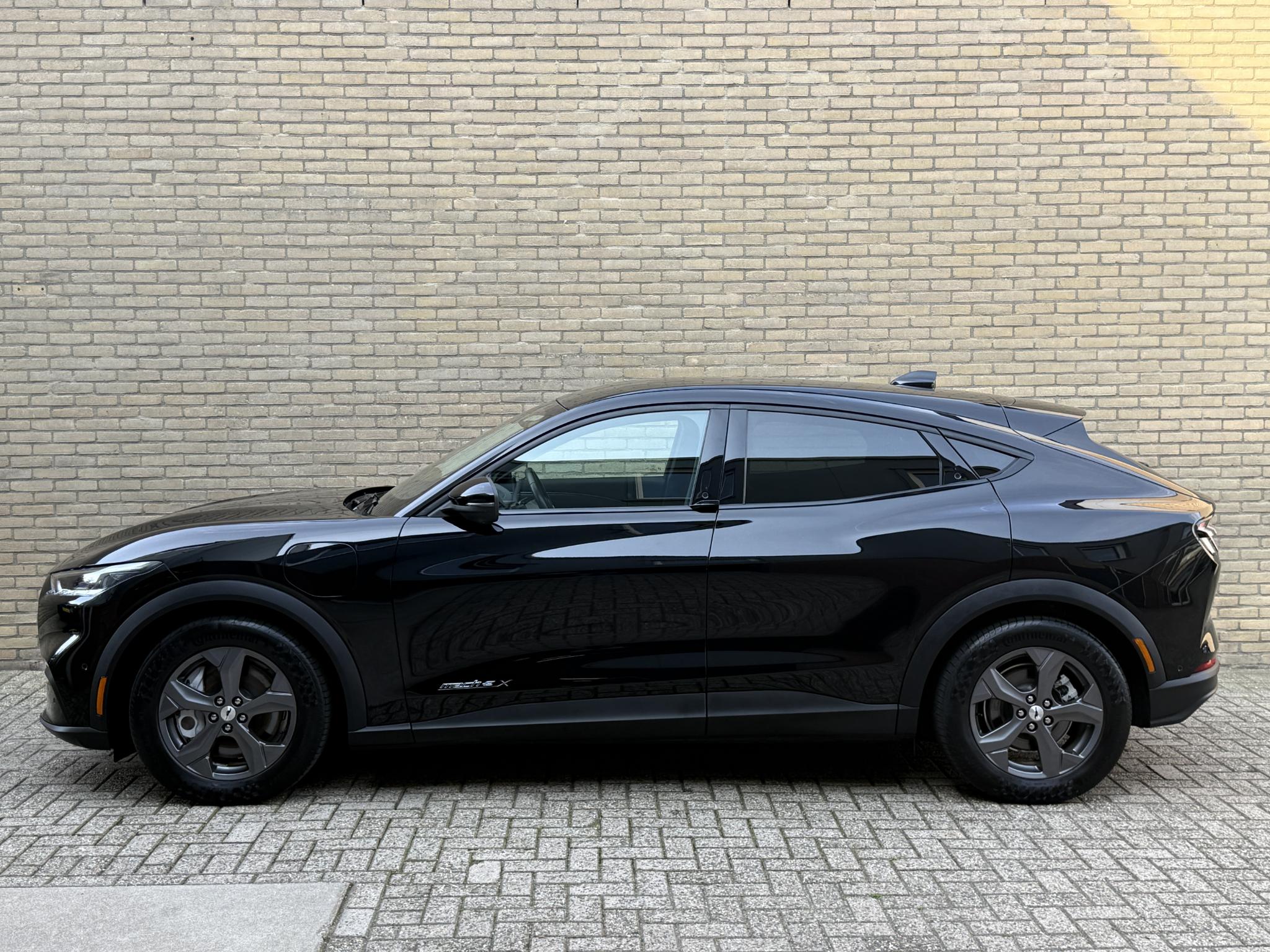 Foto van Ford Mustang Mach-e