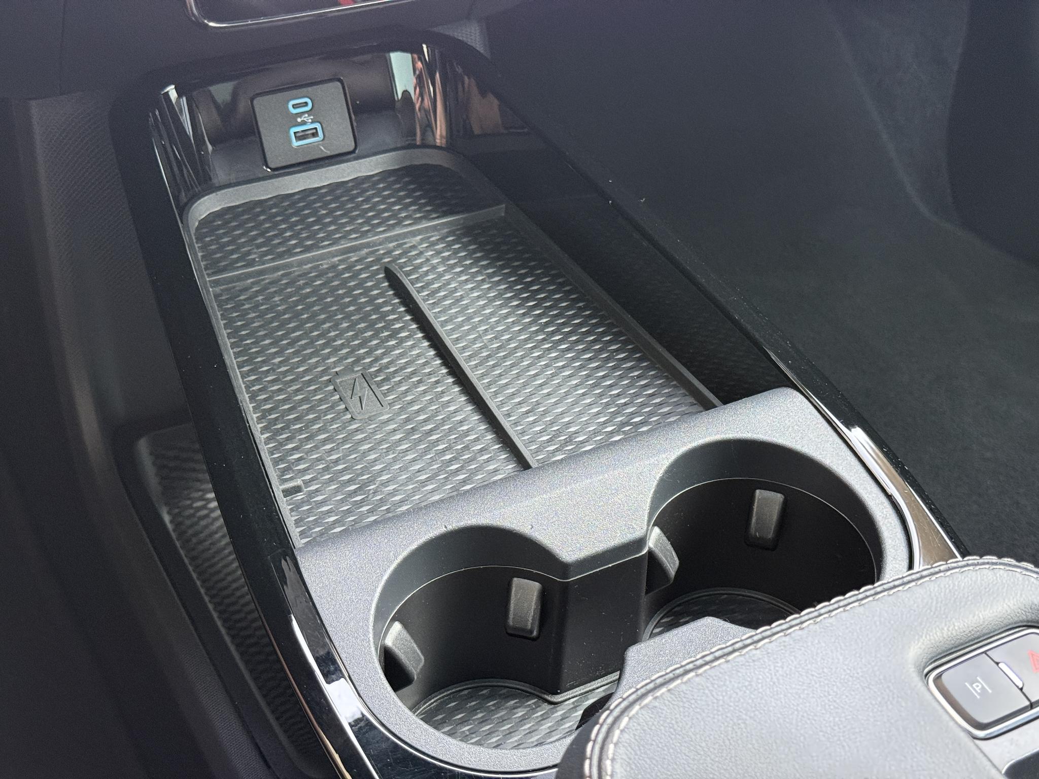 Foto van Ford Mustang Mach-e