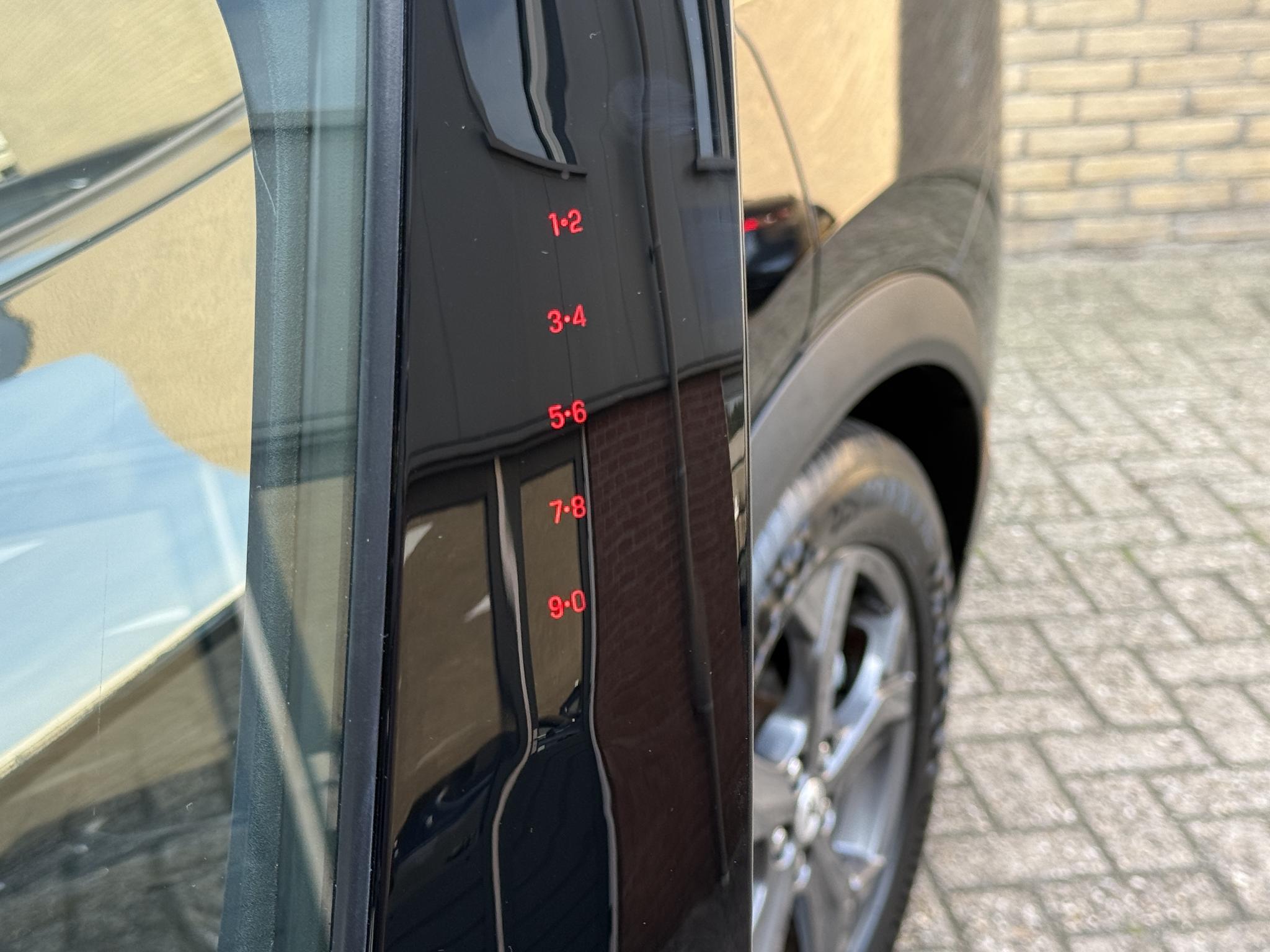 Foto van Ford Mustang Mach-e