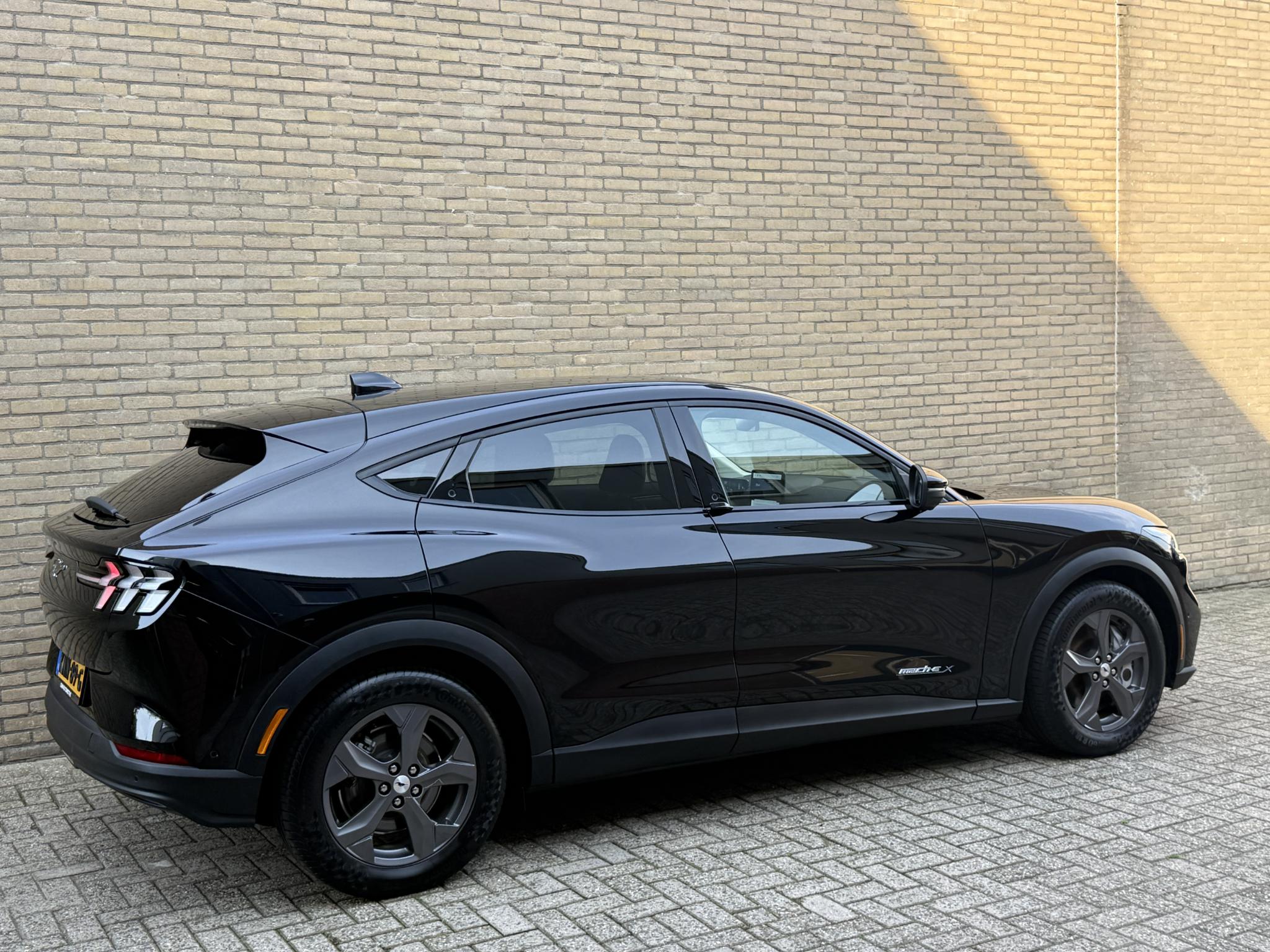 Foto van Ford Mustang Mach-e