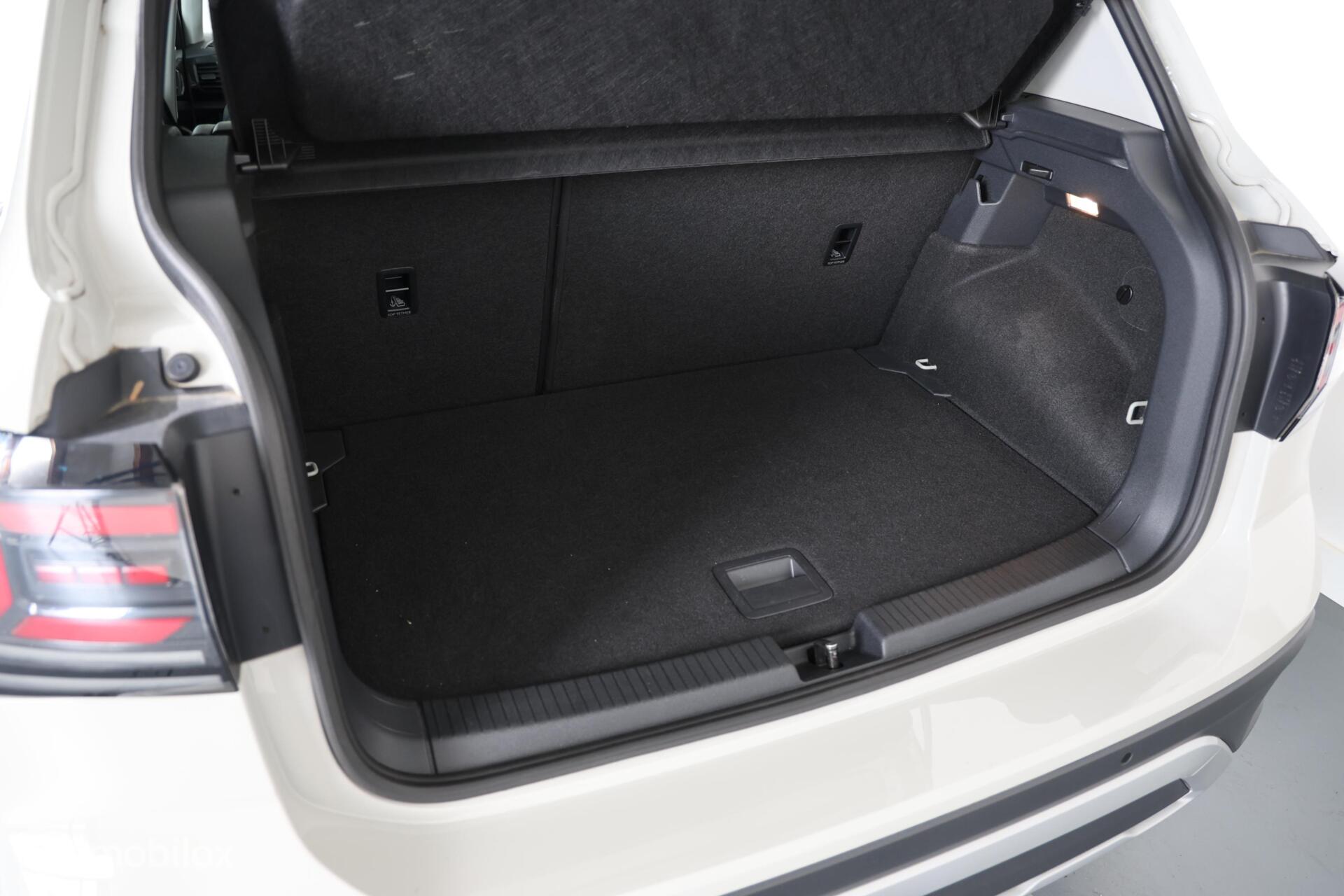 Foto van Volkswagen T-cross