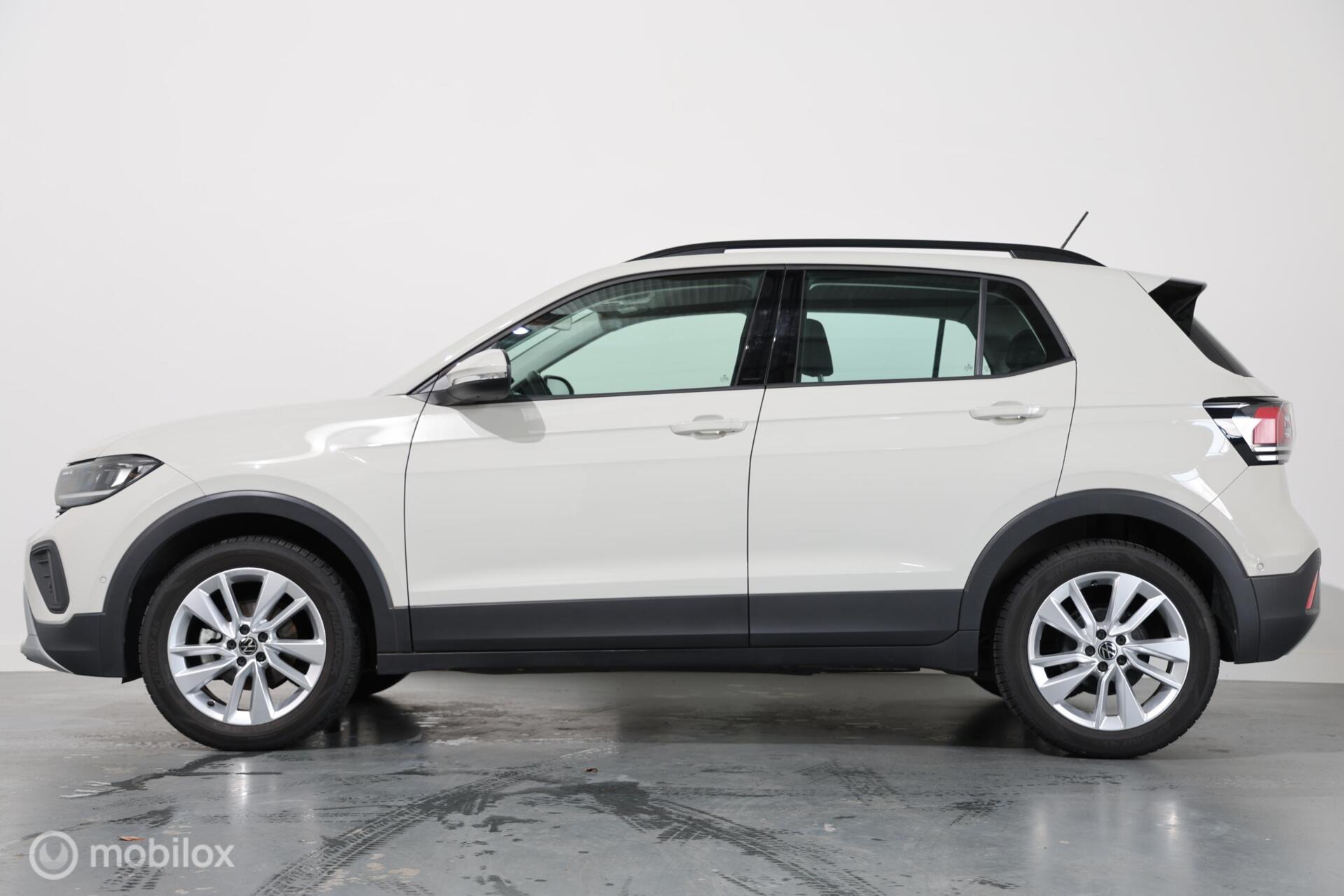 Foto van Volkswagen T-cross