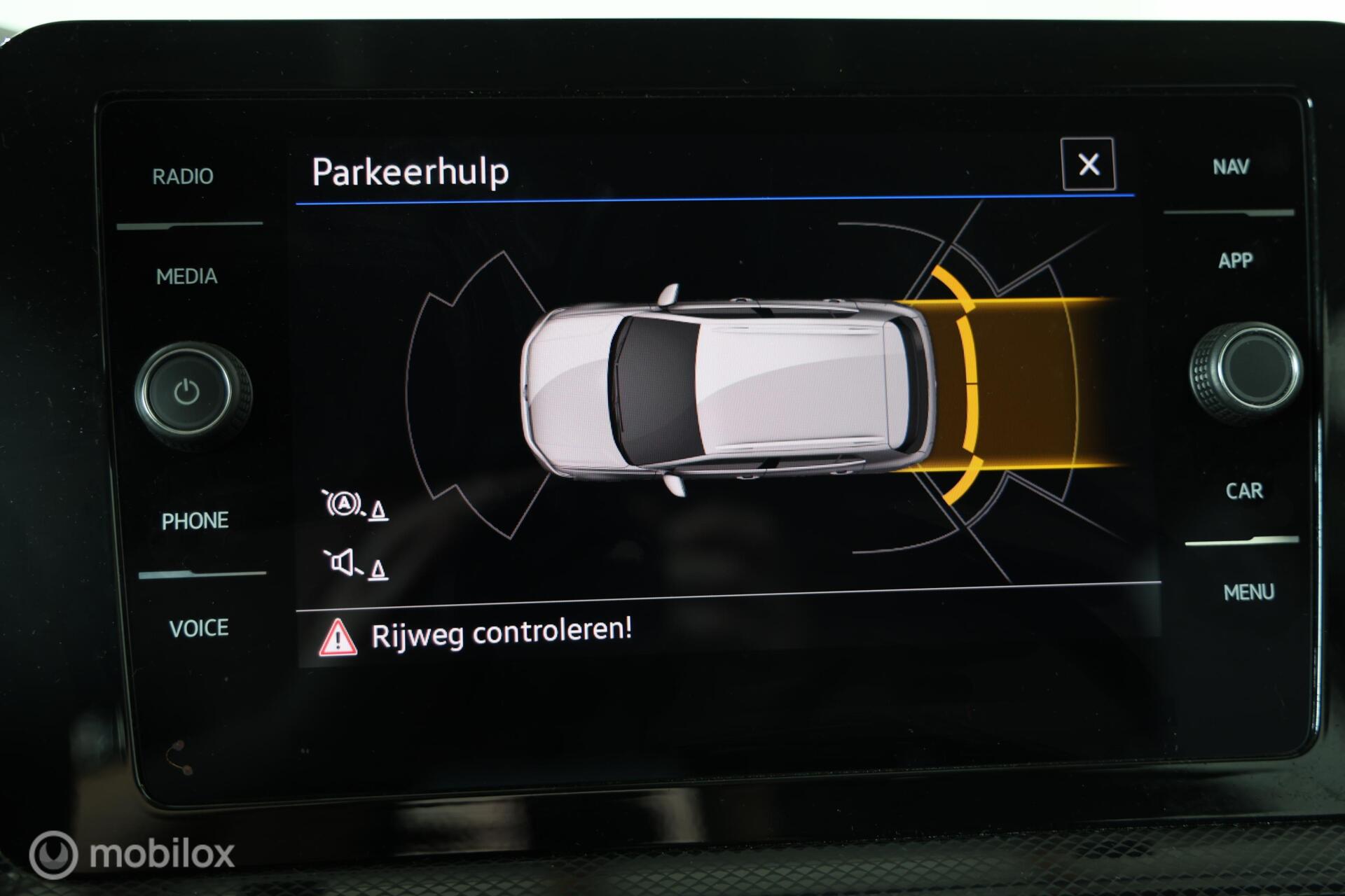 Foto van Volkswagen T-cross