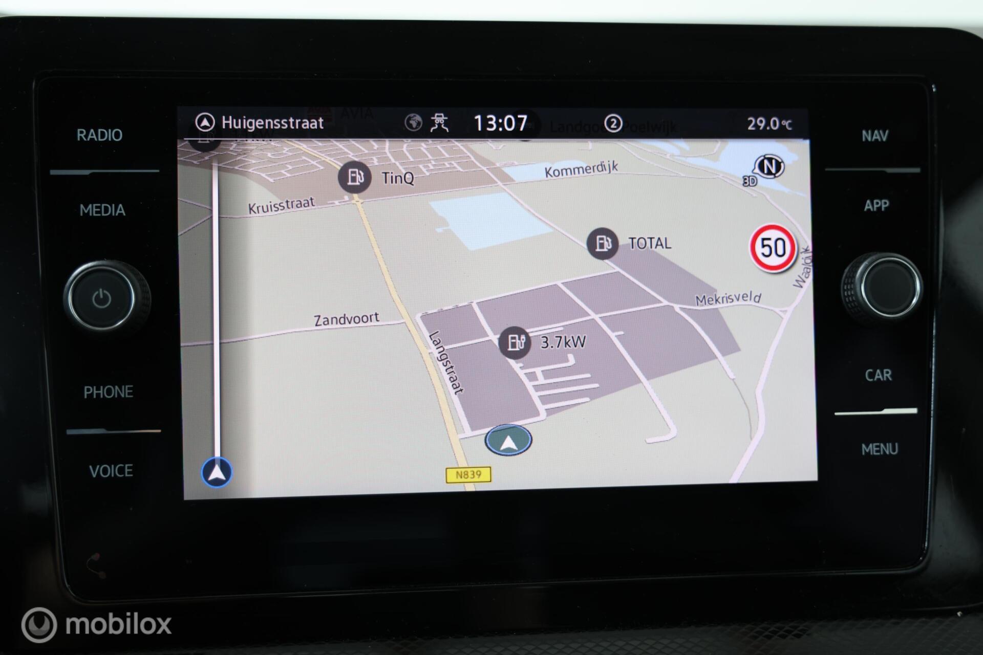 Foto van Volkswagen T-cross