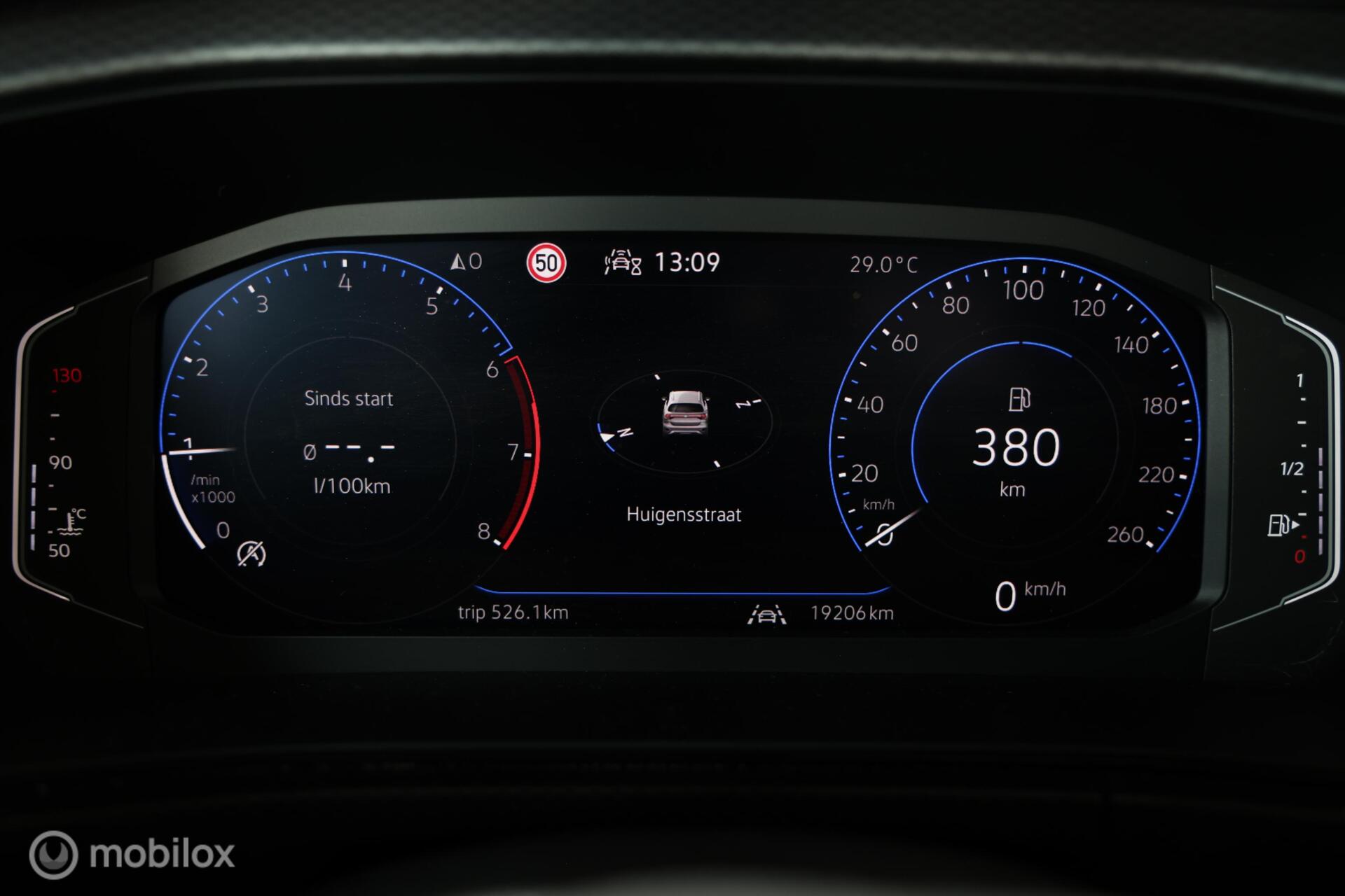 Foto van Volkswagen T-cross