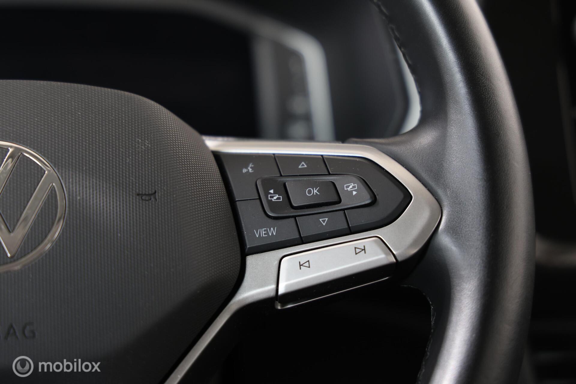 Foto van Volkswagen T-cross