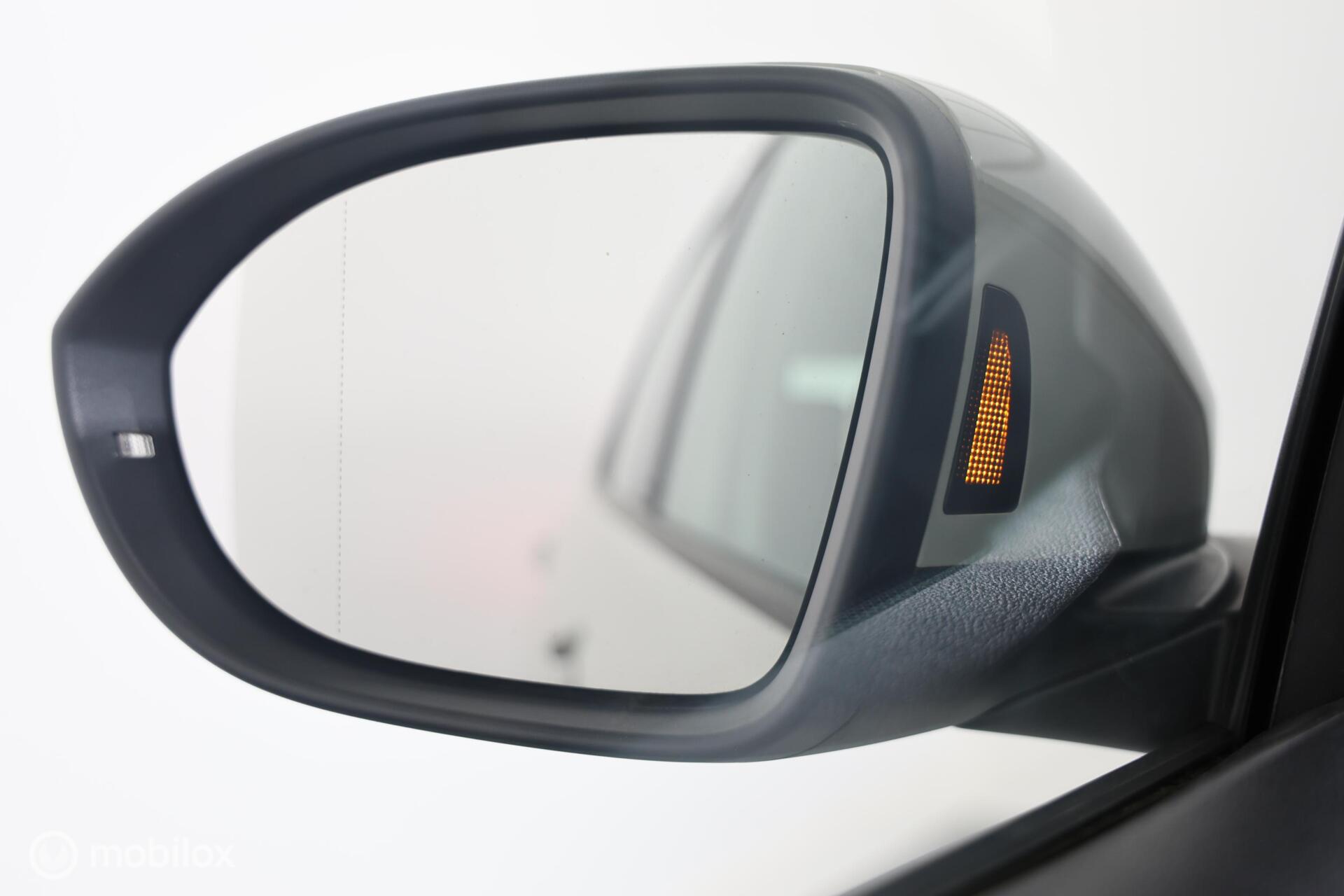 Foto van Volkswagen T-cross