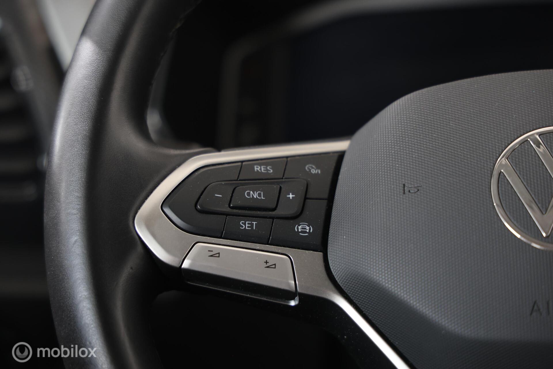 Foto van Volkswagen T-cross