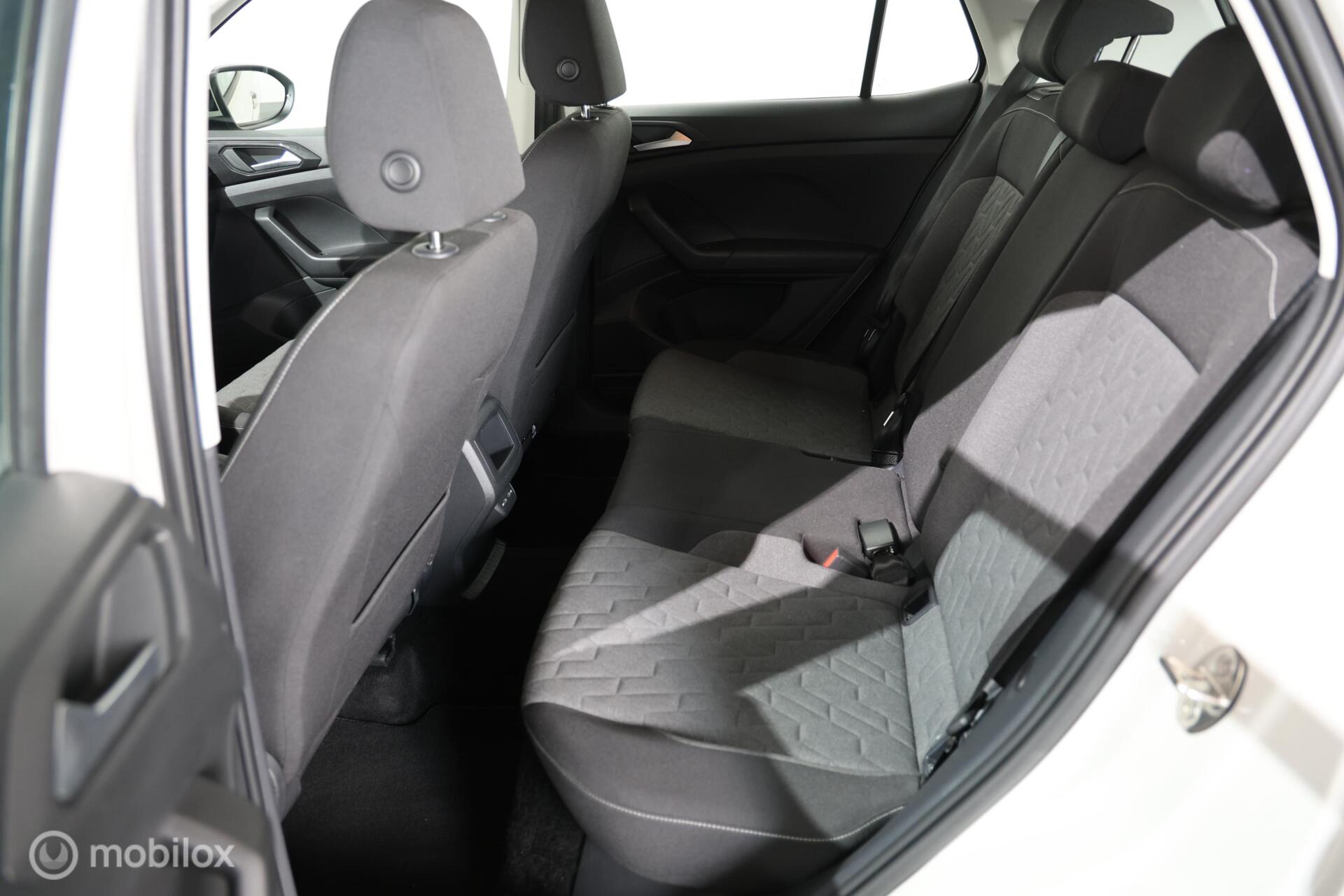 Foto van Volkswagen T-cross