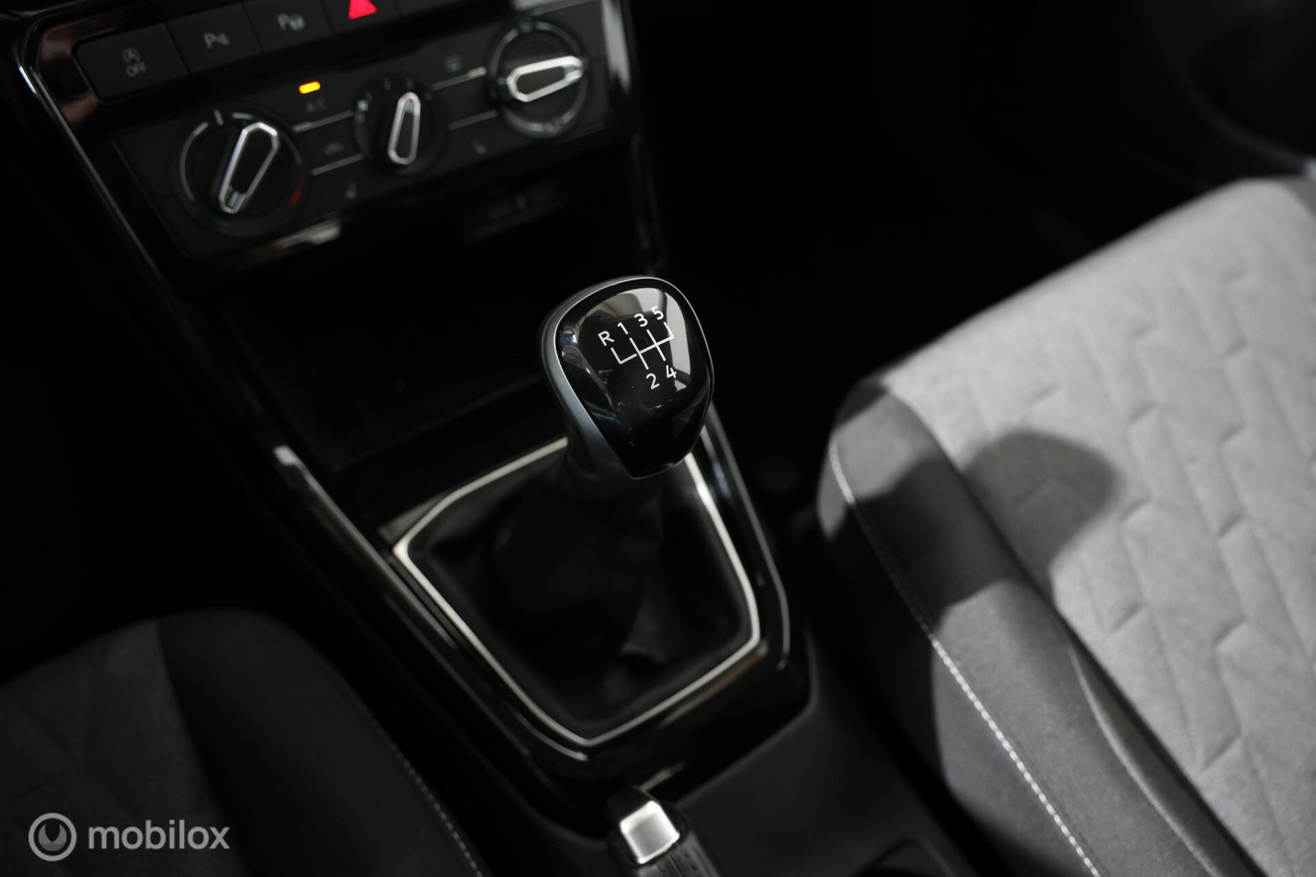 Foto van Volkswagen T-cross