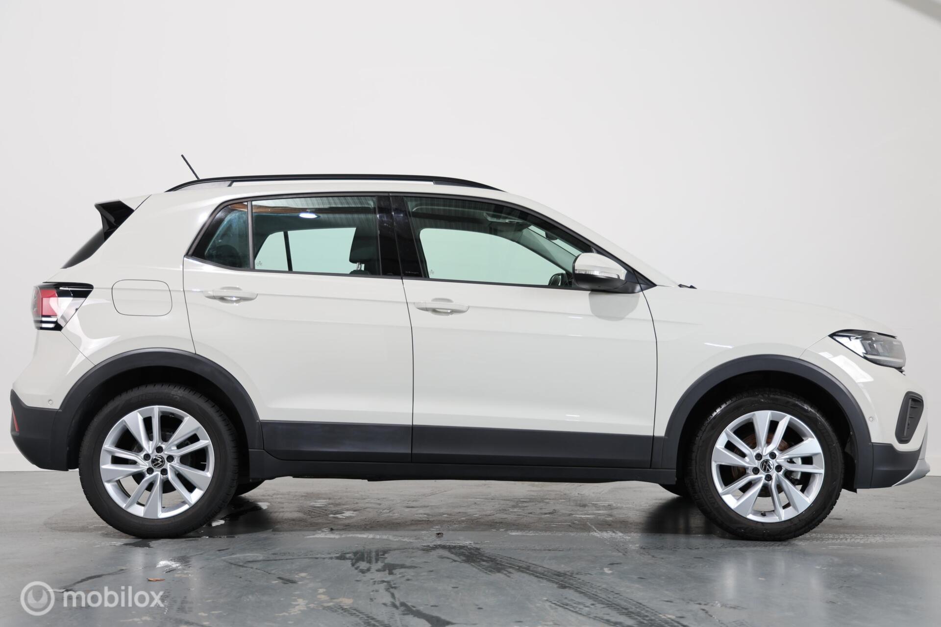 Foto van Volkswagen T-cross