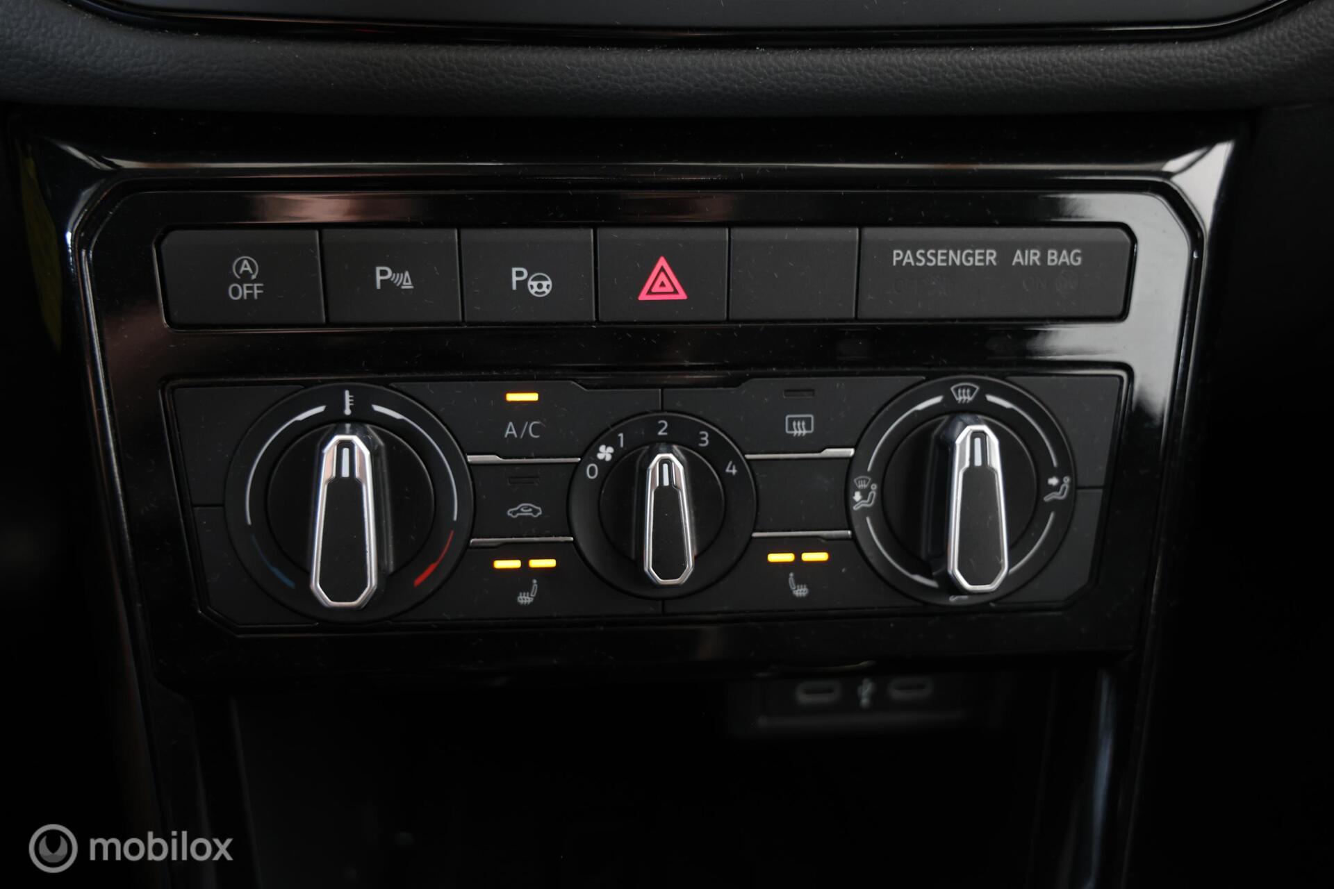 Foto van Volkswagen T-cross