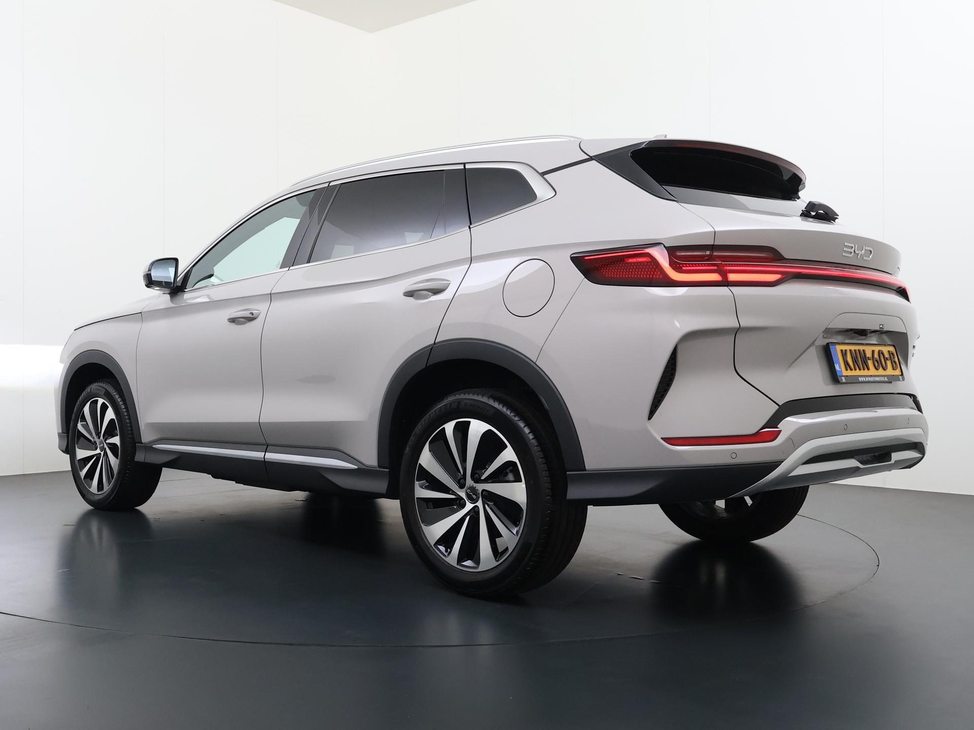 Foto van BYD BYD Seal U Dm-i