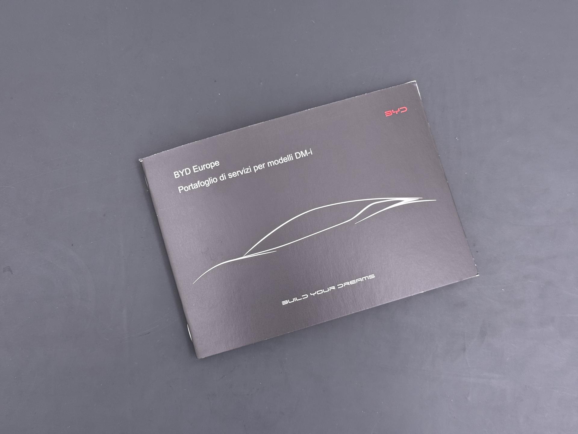Foto van BYD BYD Seal U Dm-i