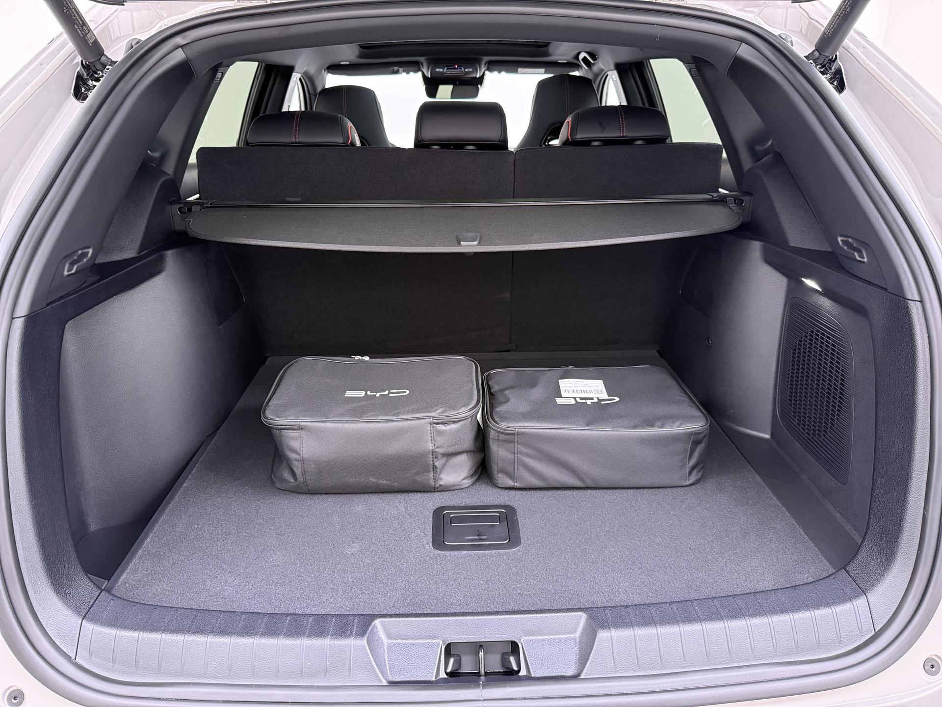 Foto van BYD BYD Seal U Dm-i
