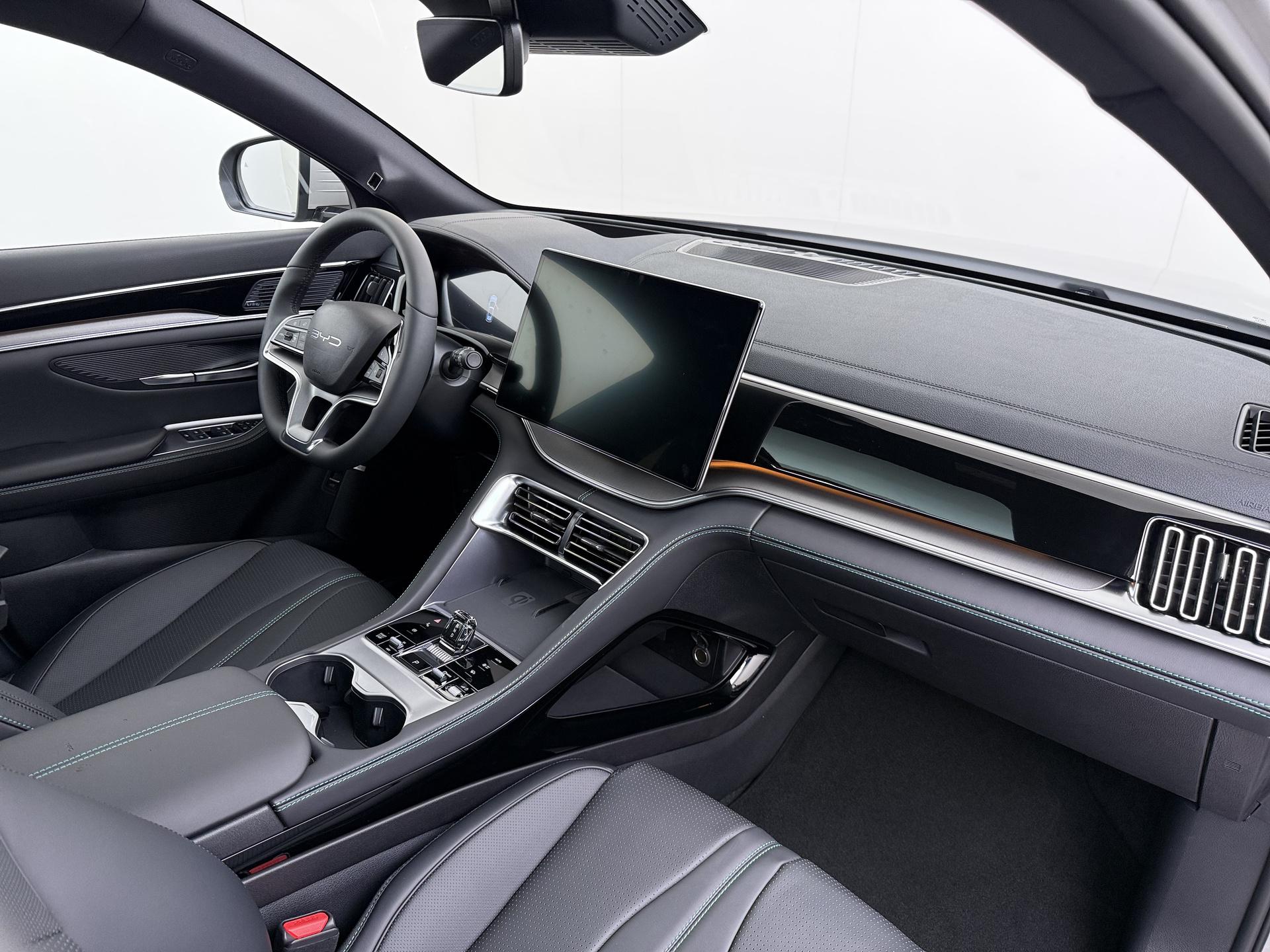 Foto van BYD BYD Seal U Dm-i