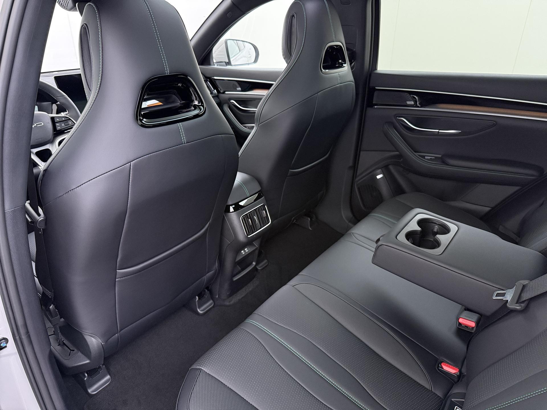 Foto van BYD BYD Seal U Dm-i
