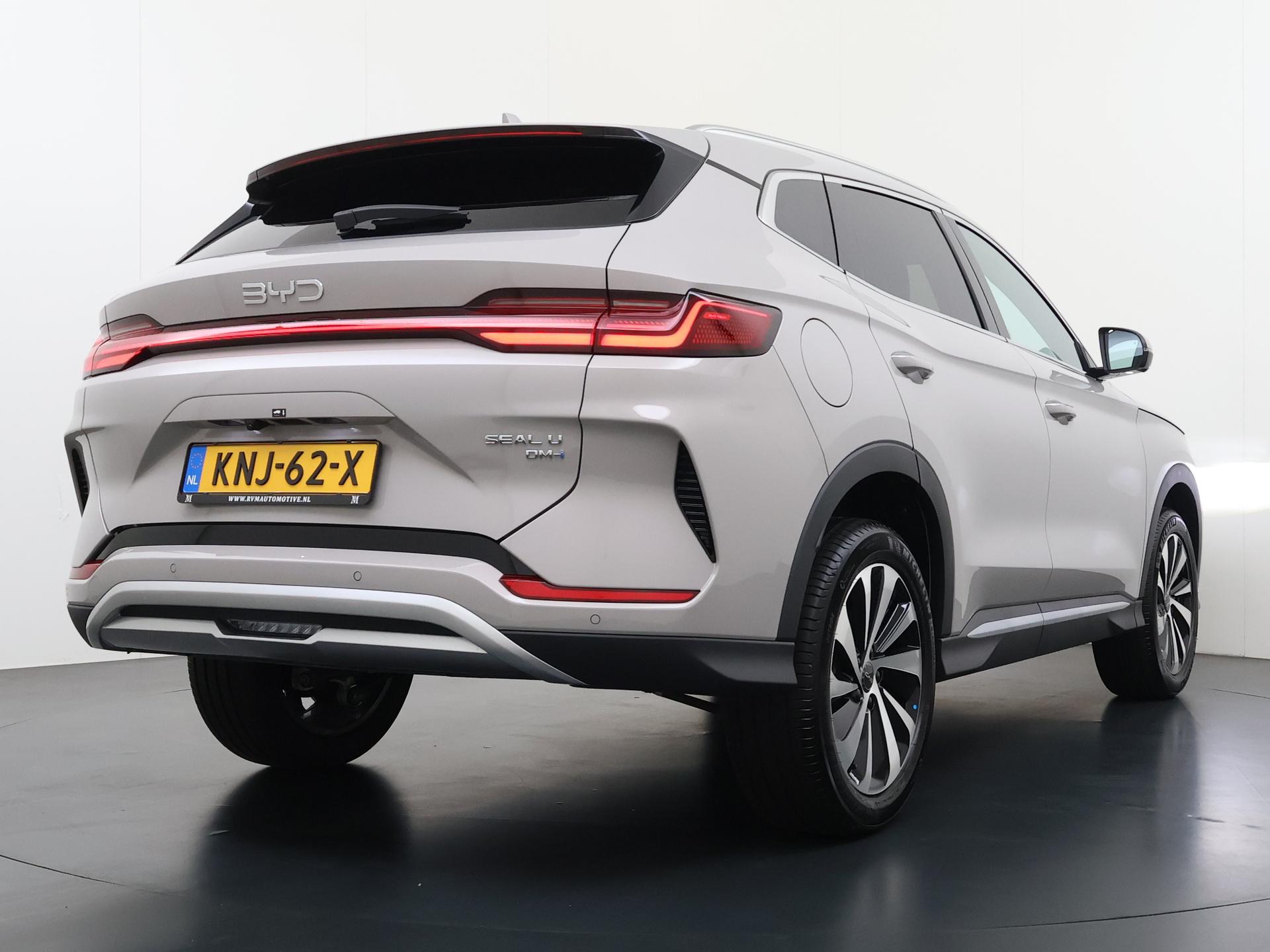 Foto van BYD BYD Seal U Dm-i