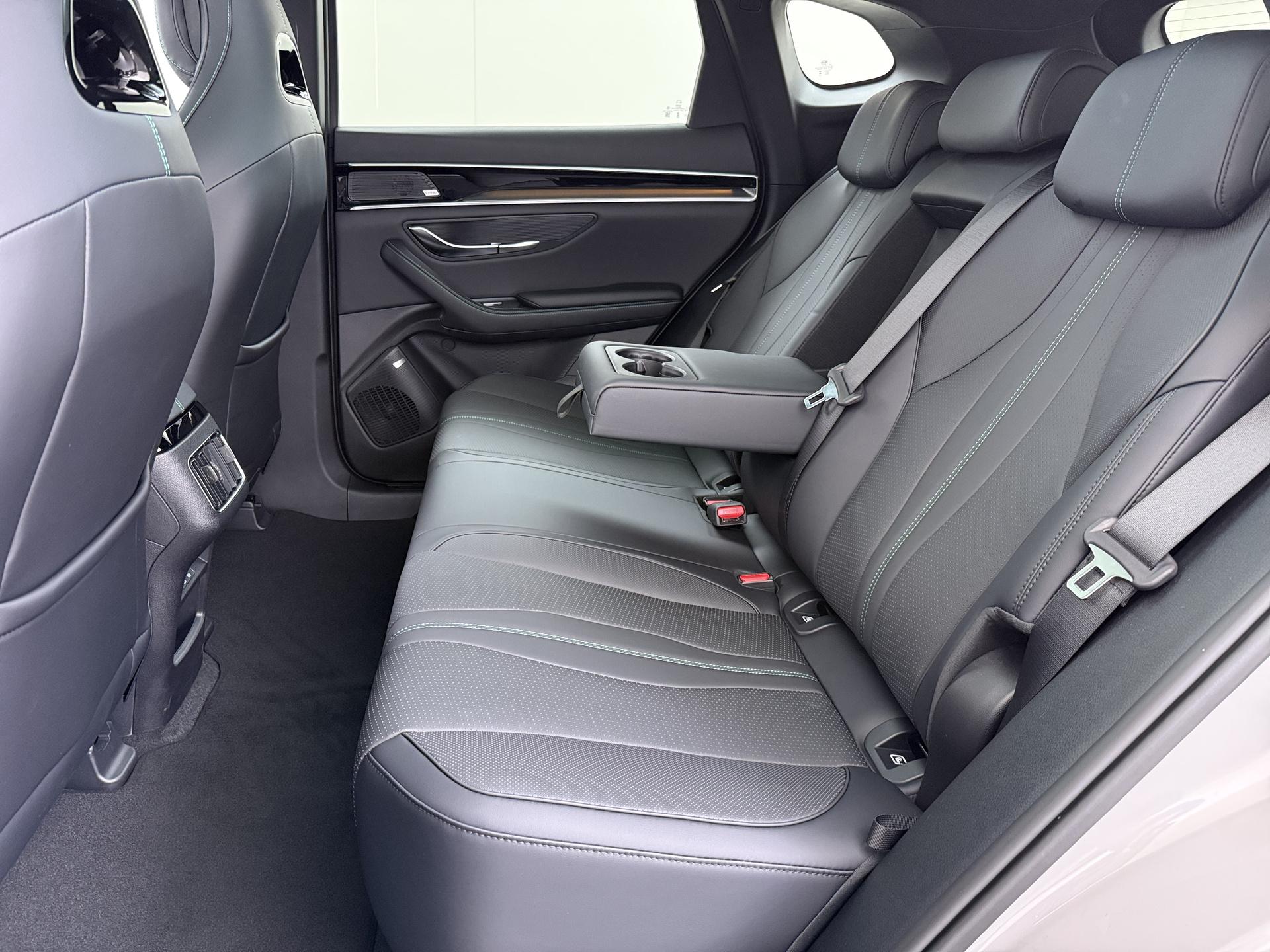 Foto van BYD BYD Seal U Dm-i