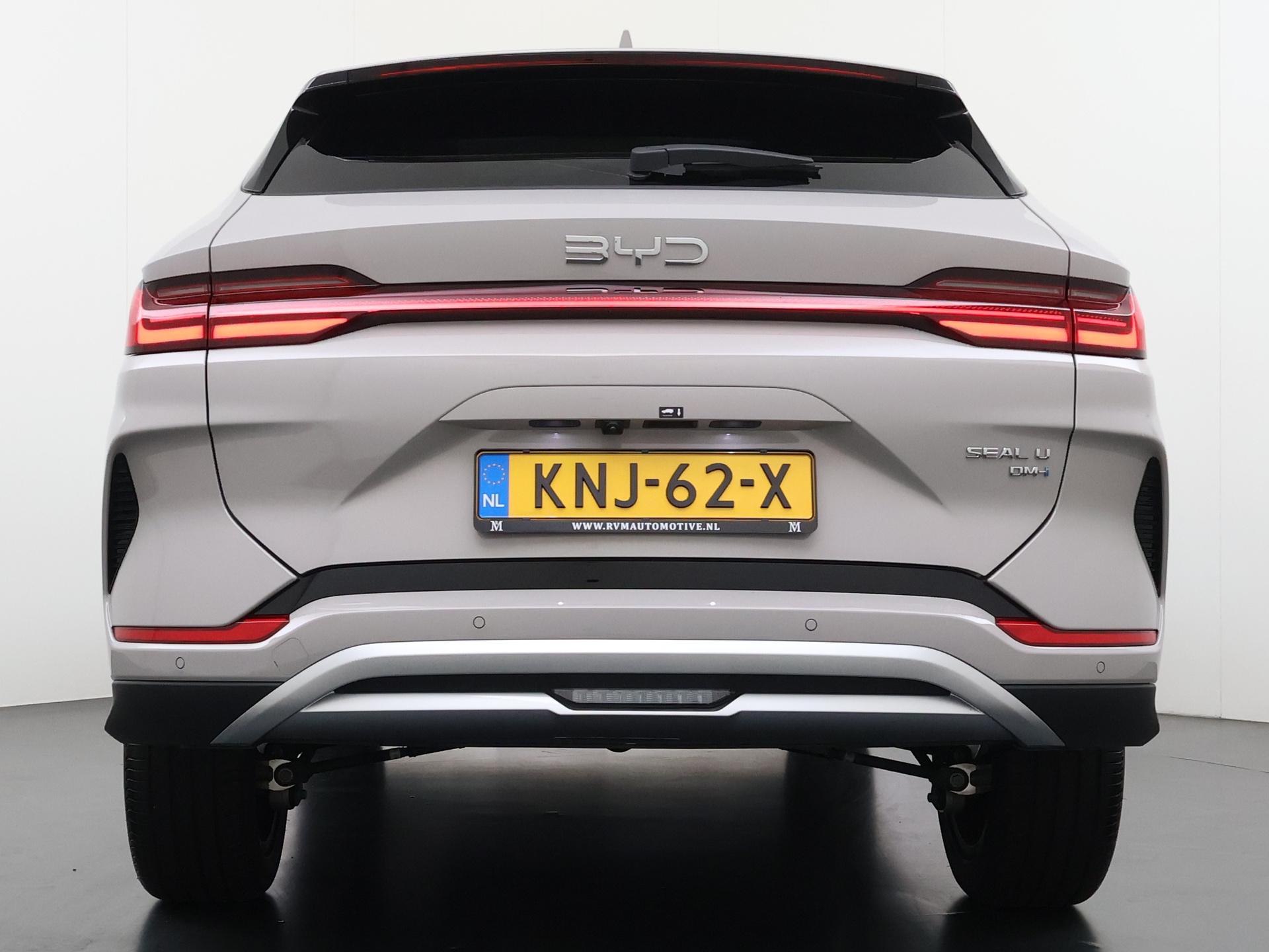 Foto van BYD BYD Seal U Dm-i