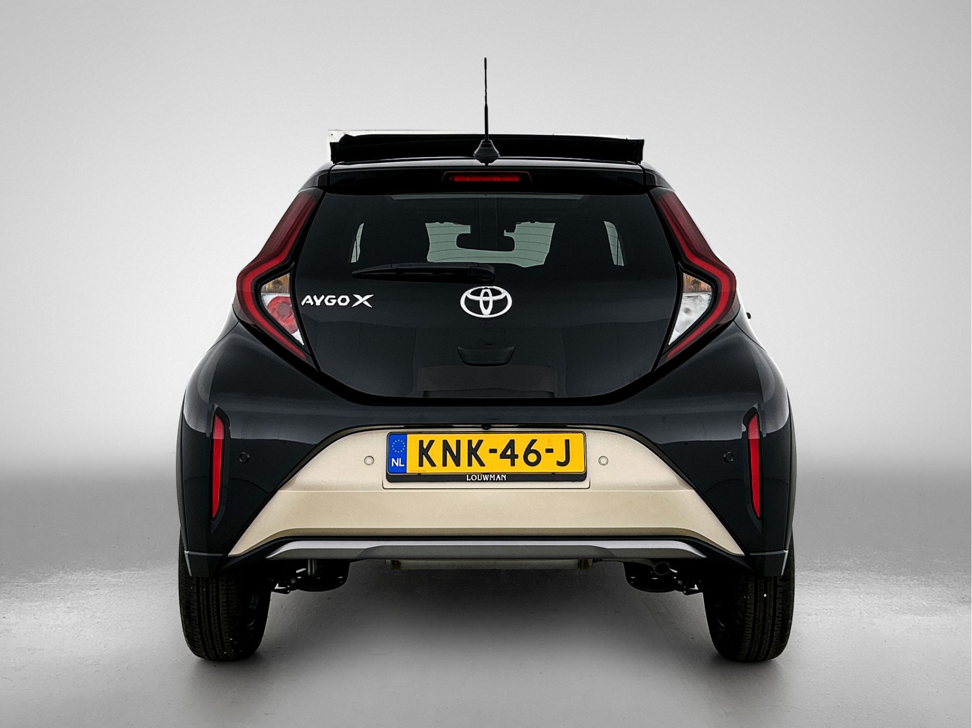 Foto van Toyota Toyota Aygo X