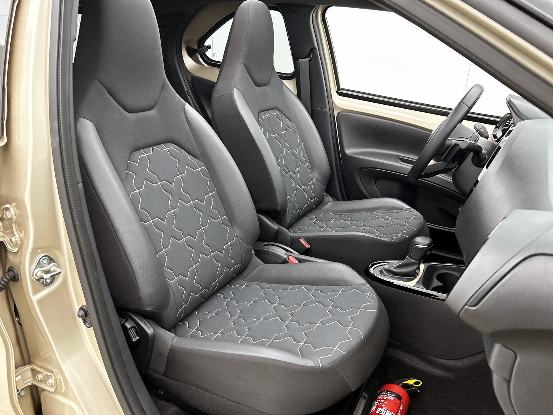 Foto van Toyota Toyota Aygo X