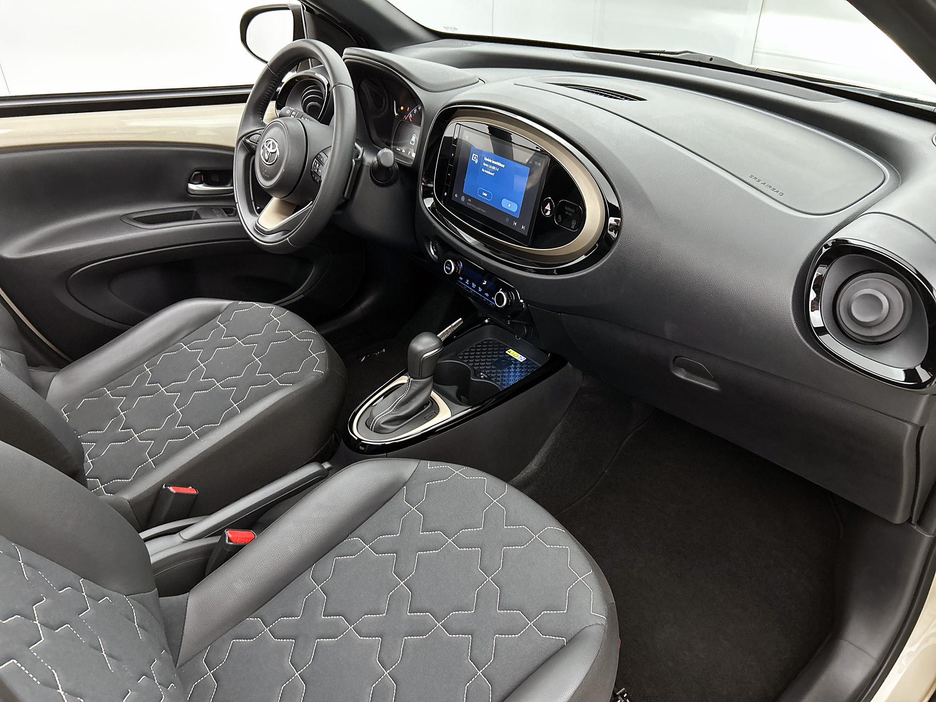 Foto van Toyota Toyota Aygo X