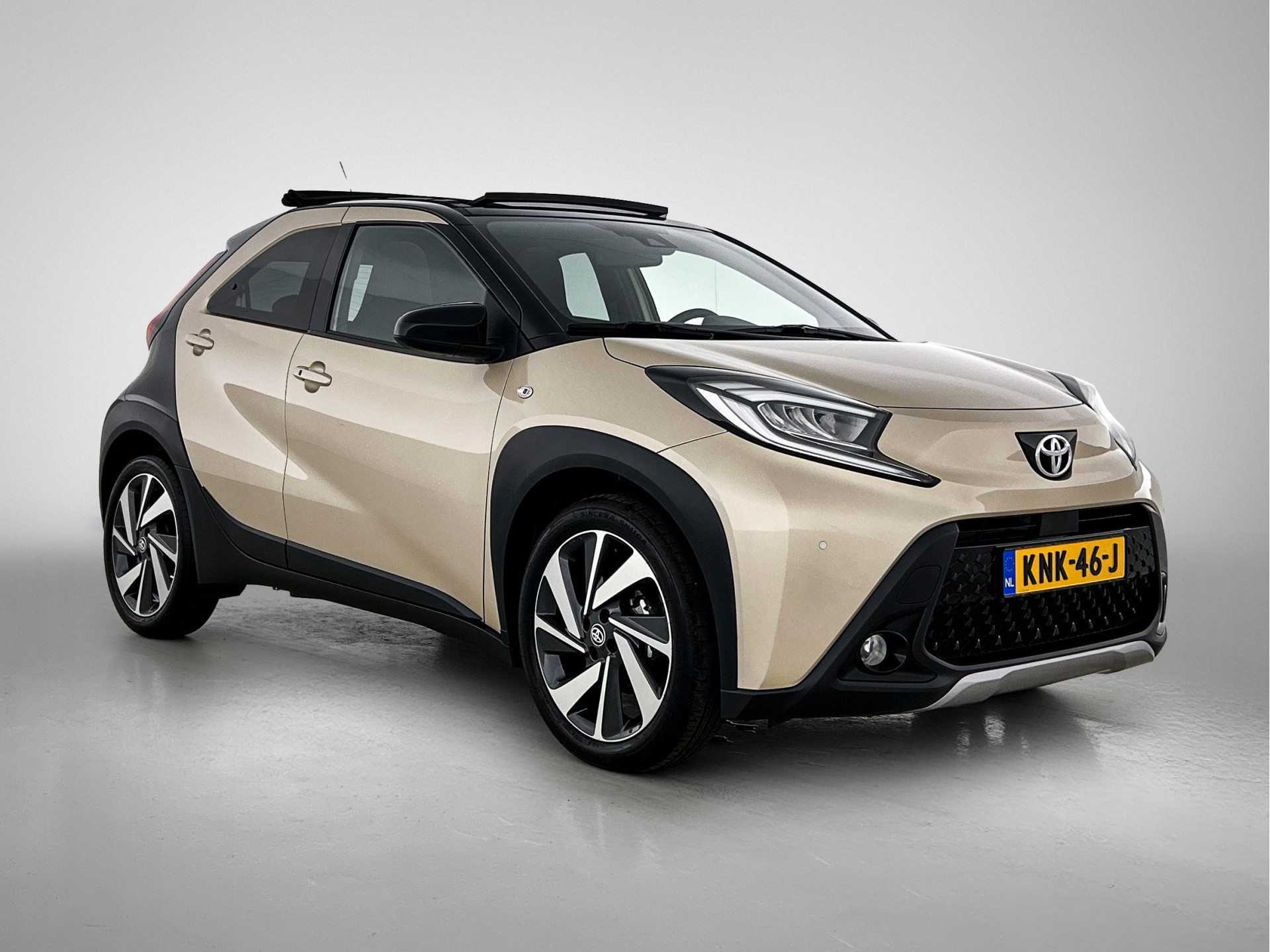 Foto van Toyota Toyota Aygo X