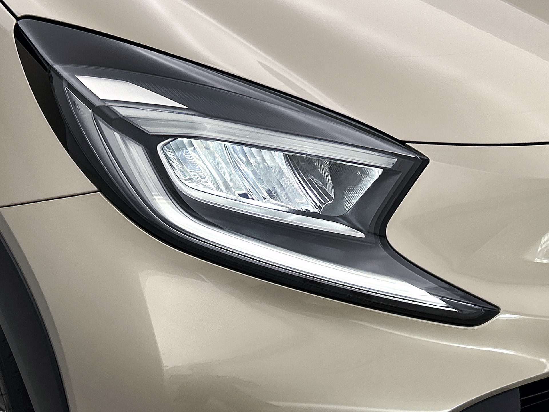 Foto van Toyota Toyota Aygo X