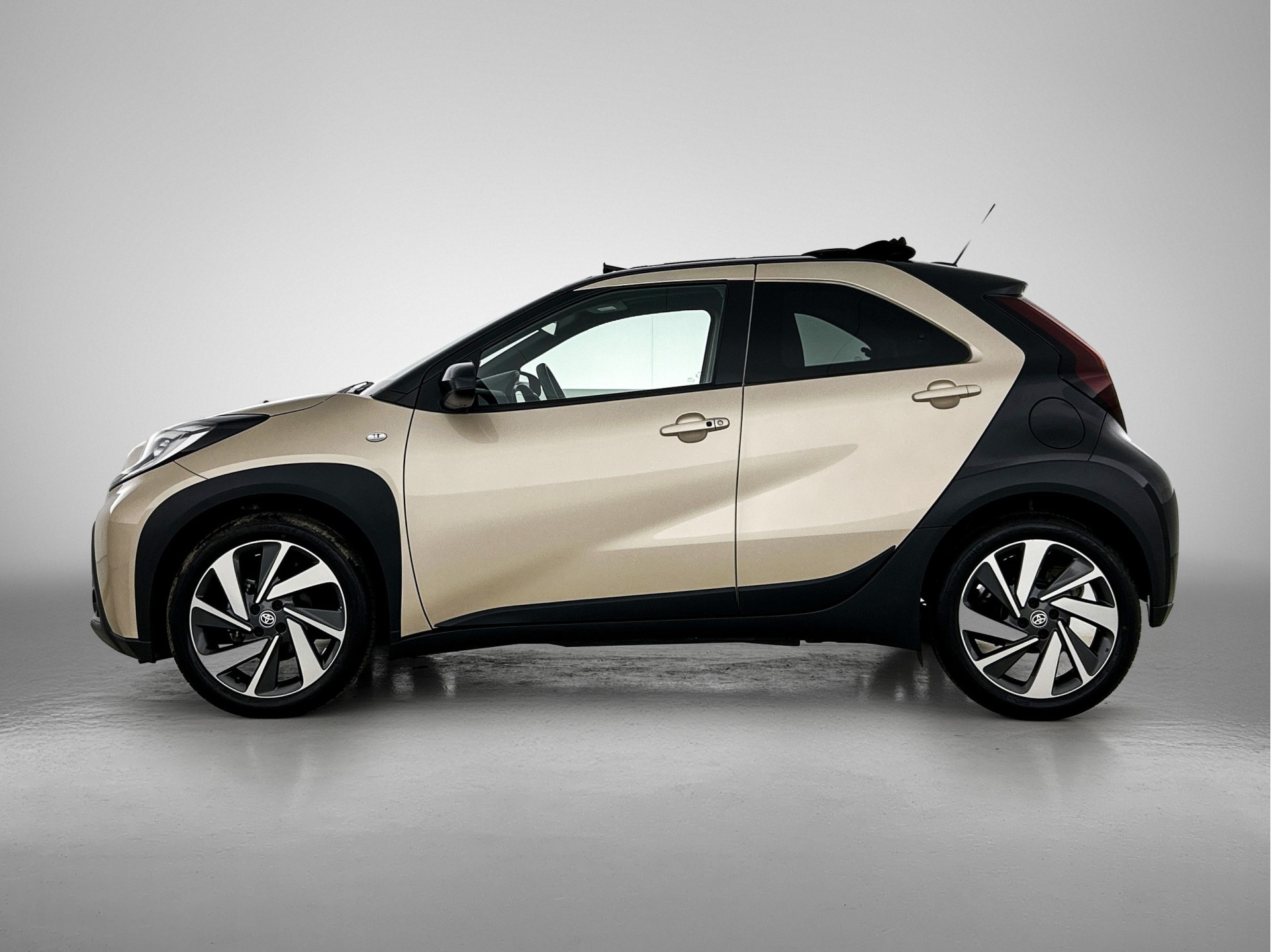 Foto van Toyota Toyota Aygo X