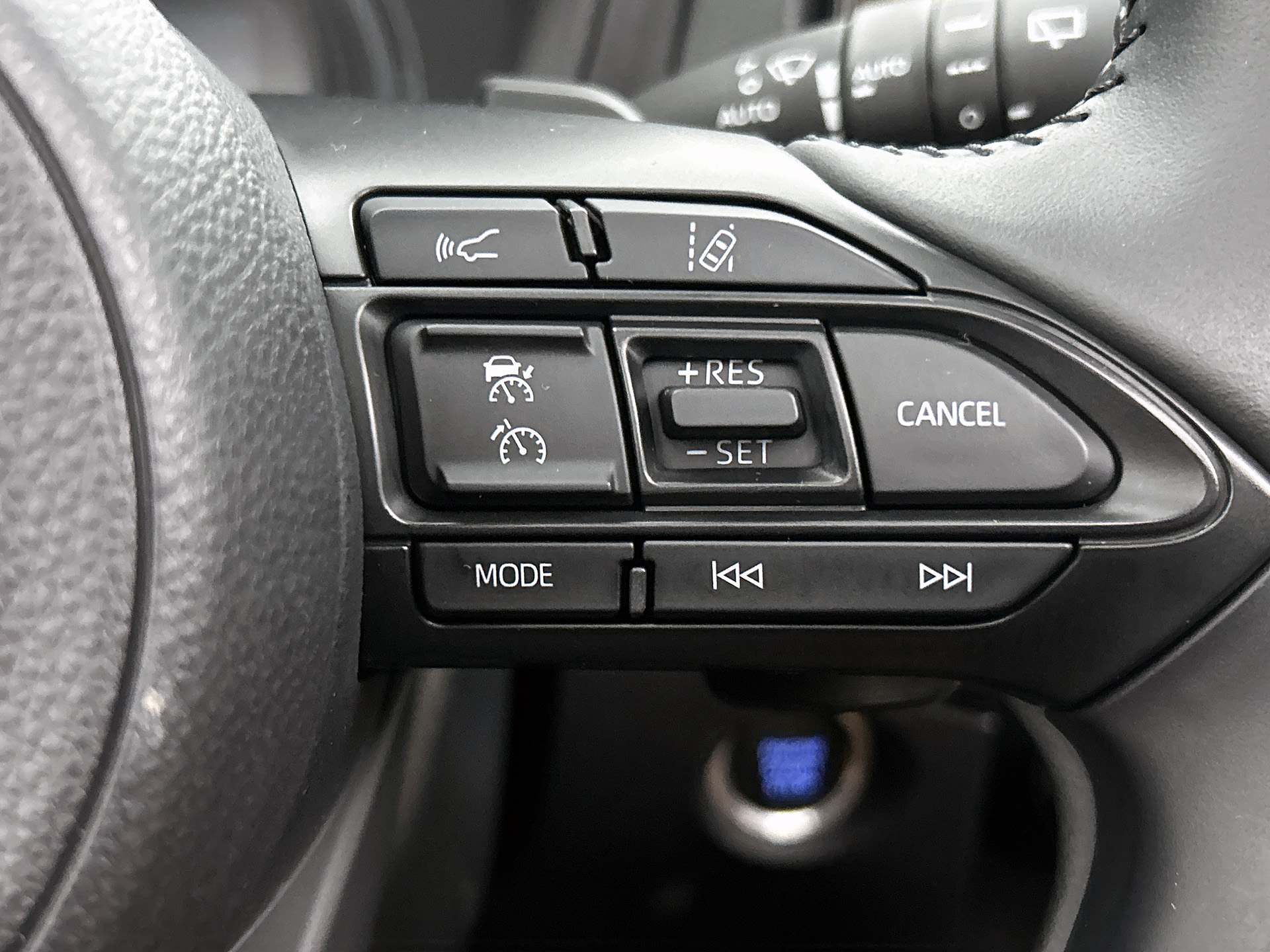 Foto van Toyota Toyota Aygo X