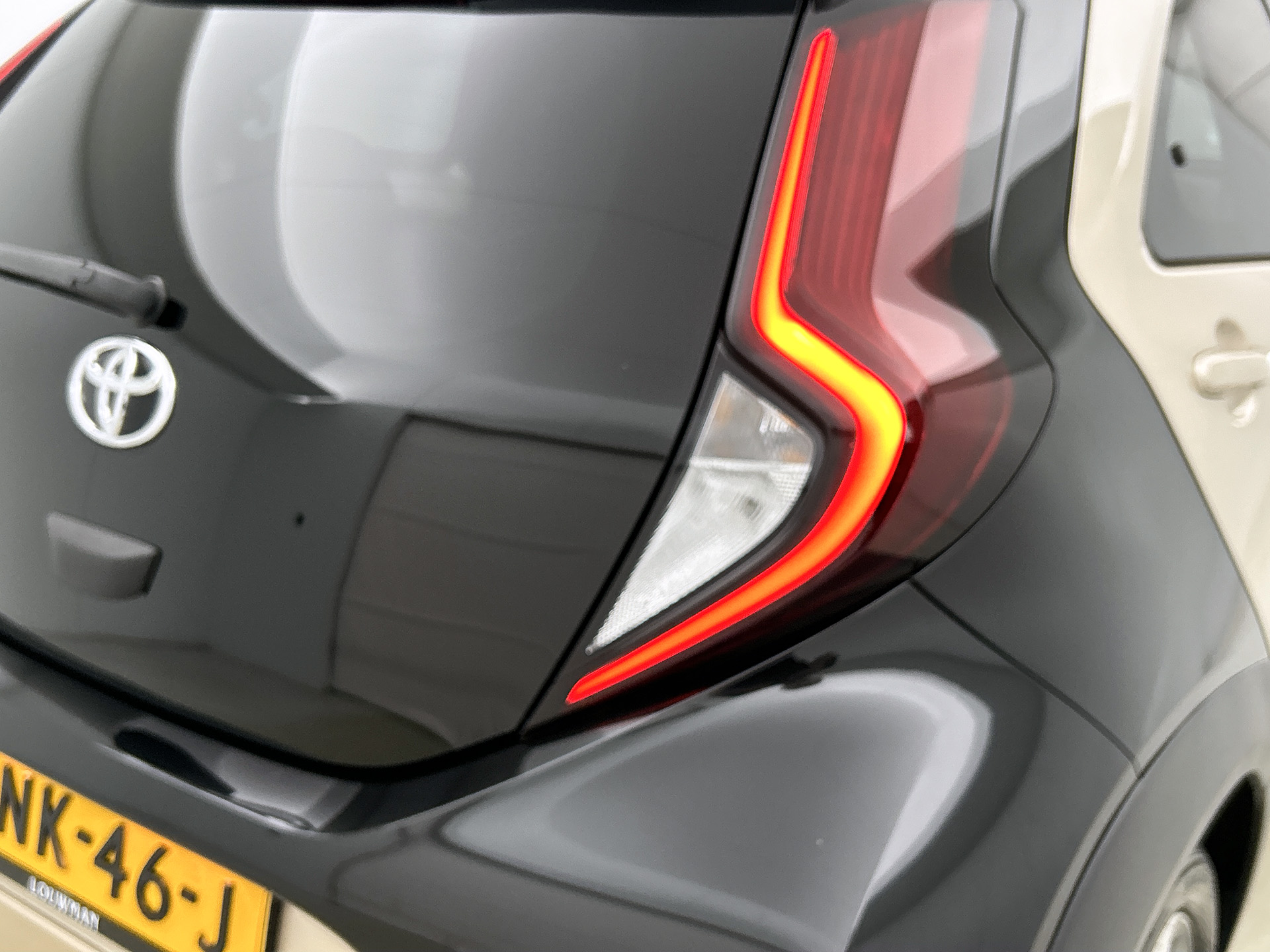 Foto van Toyota Toyota Aygo X