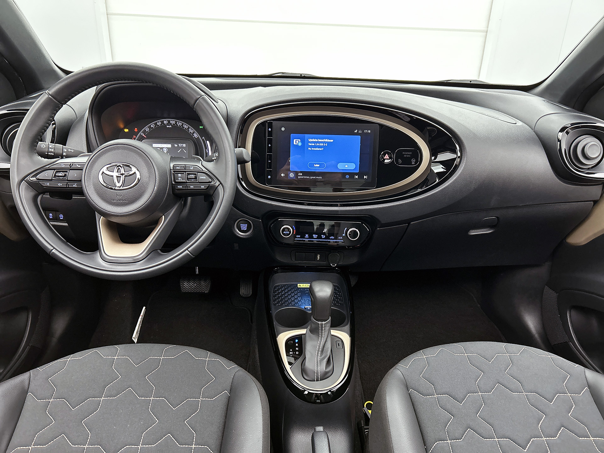 Foto van Toyota Toyota Aygo X