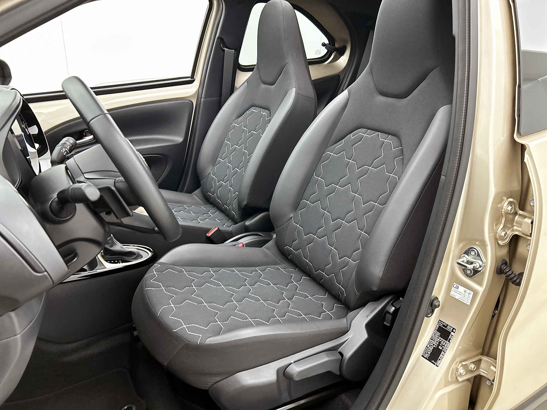 Foto van Toyota Toyota Aygo X
