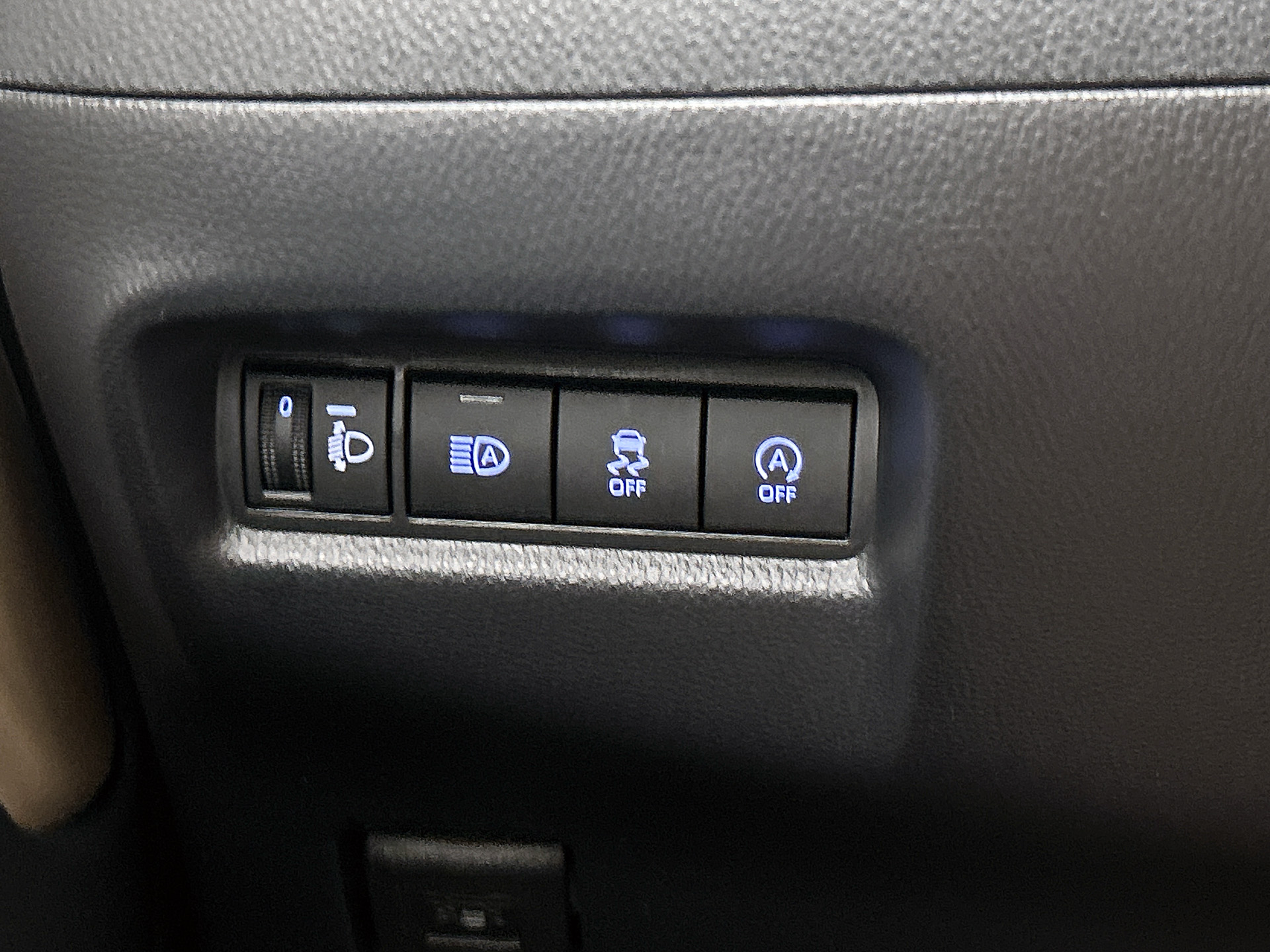 Foto van Toyota Toyota Aygo X