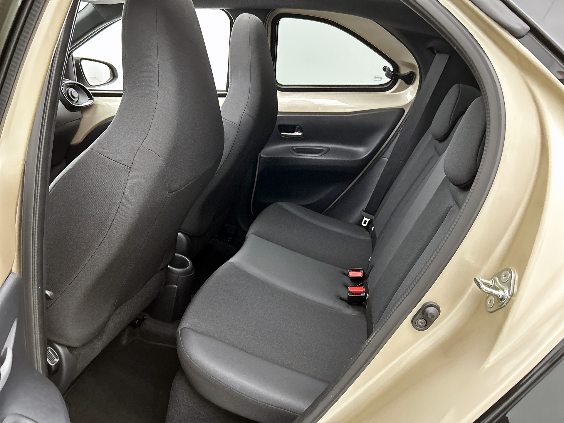 Foto van Toyota Toyota Aygo X