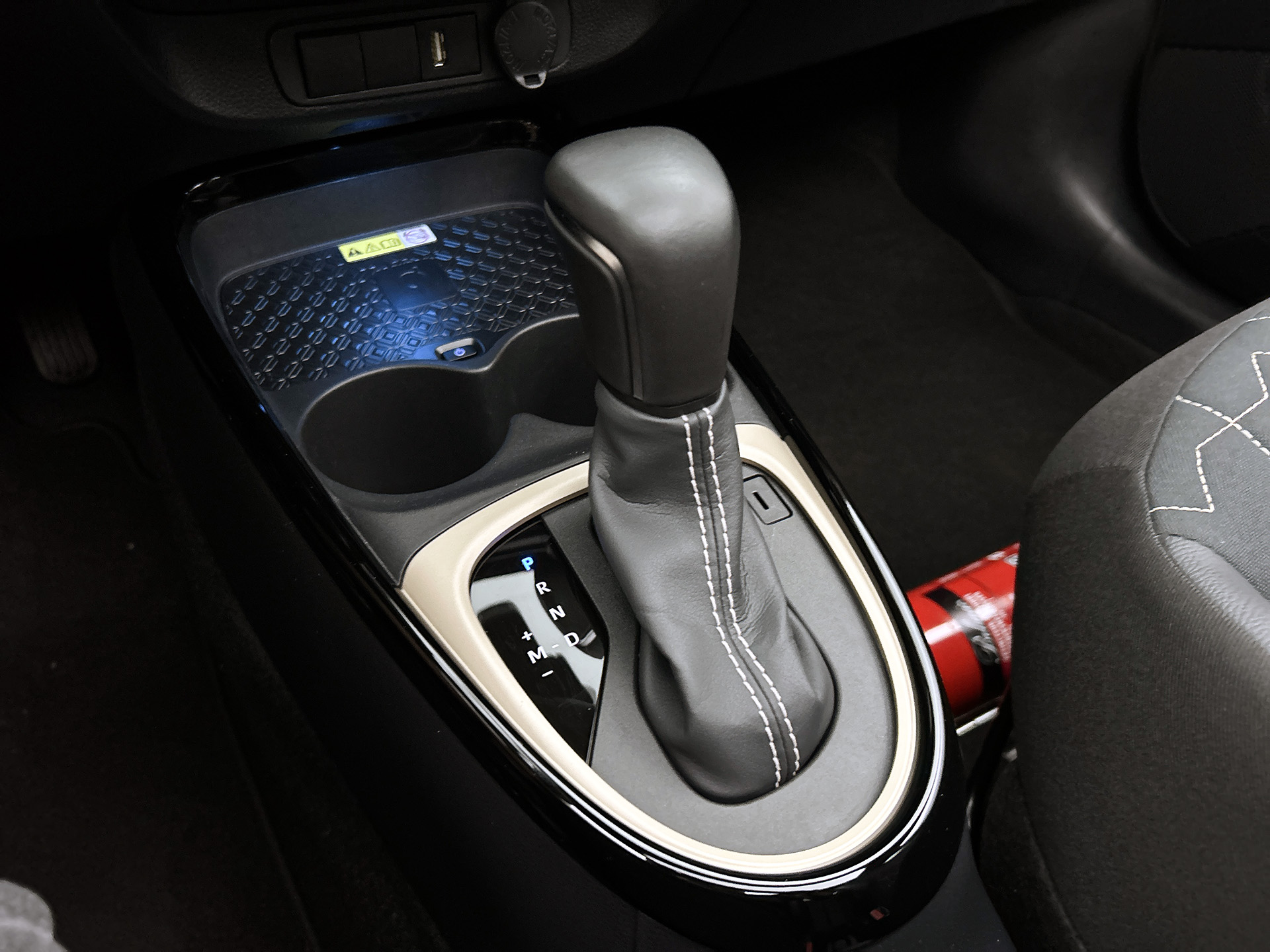 Foto van Toyota Toyota Aygo X
