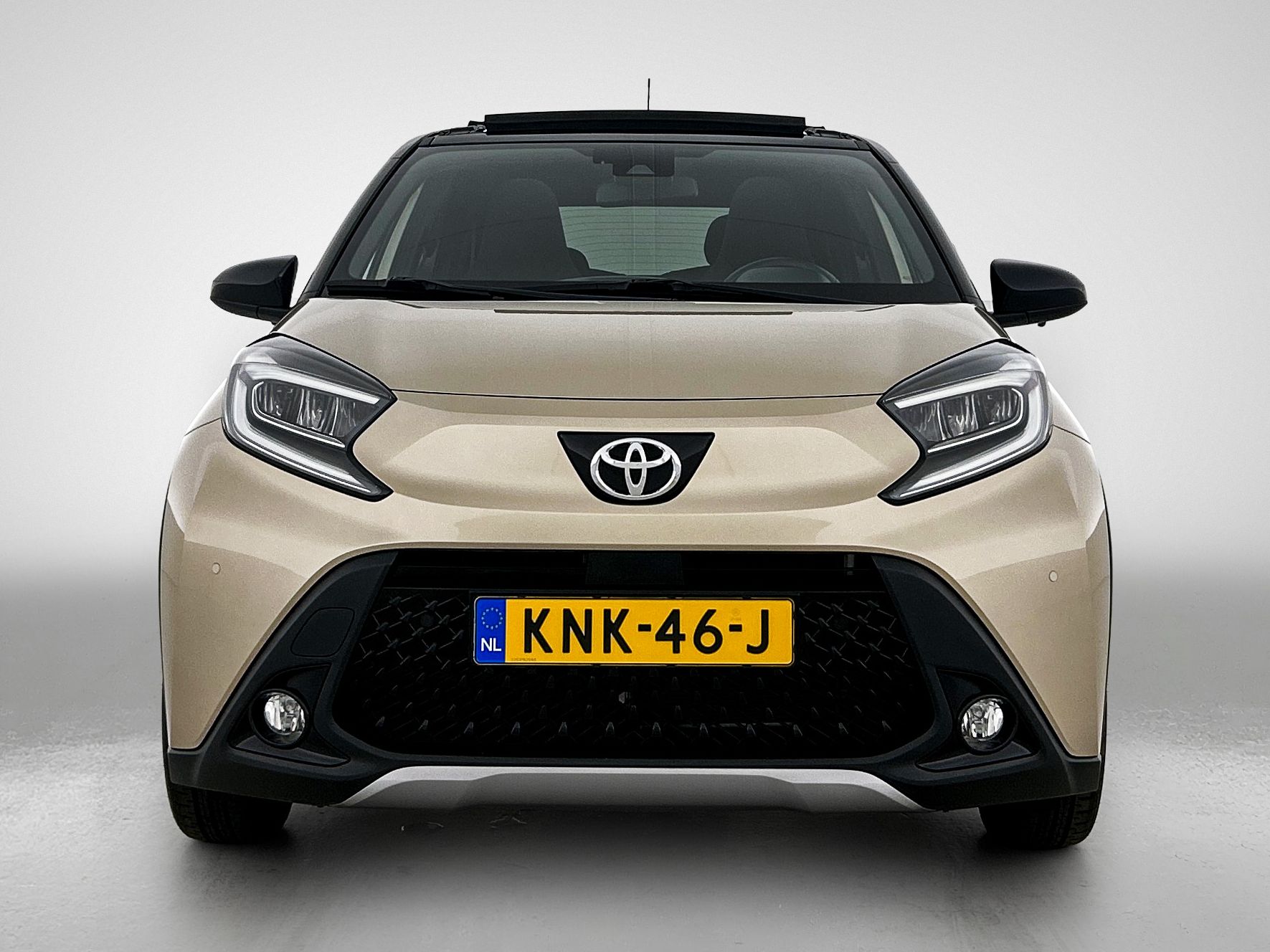 Foto van Toyota Toyota Aygo X