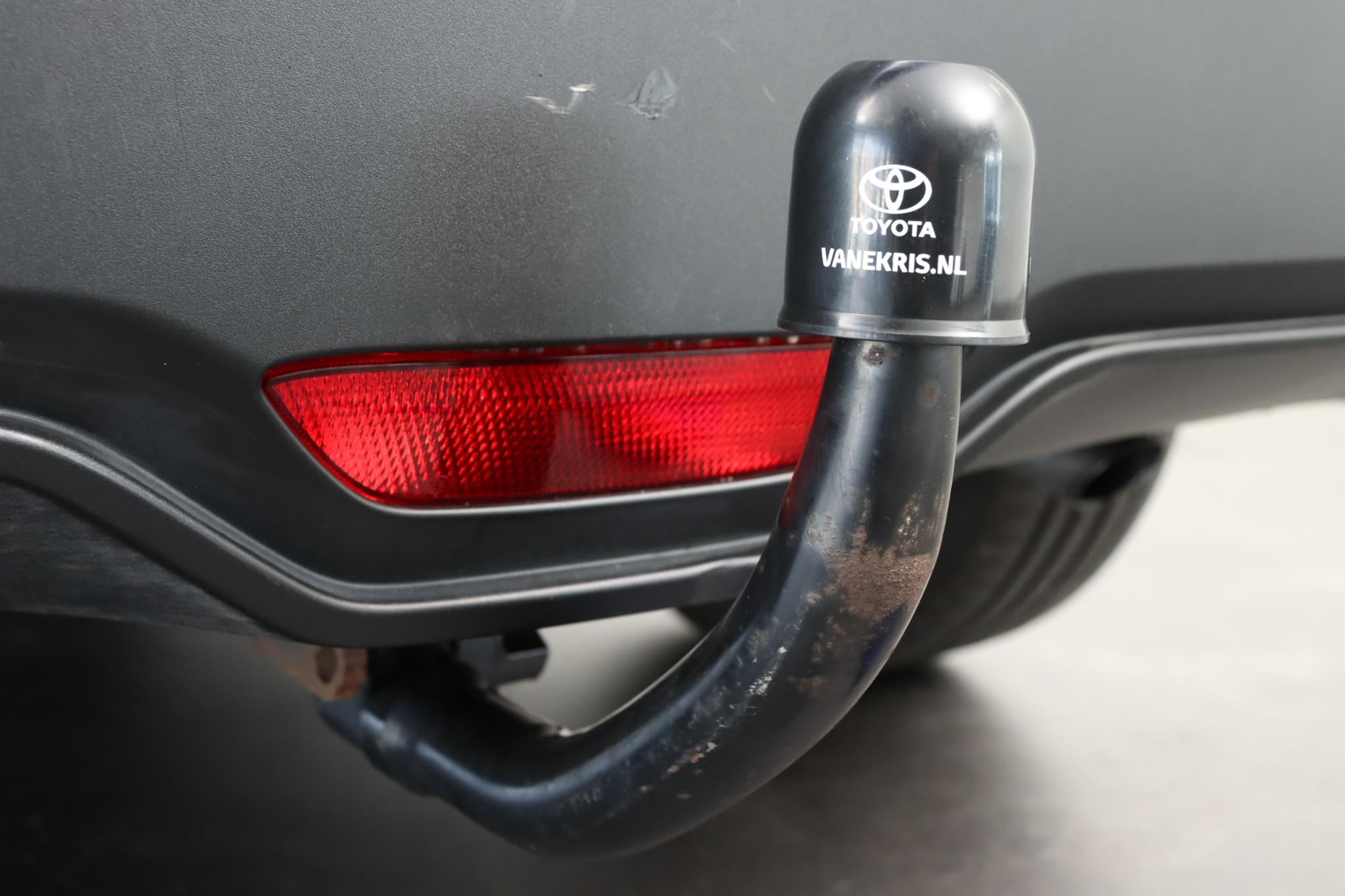 Foto van Toyota C-hr