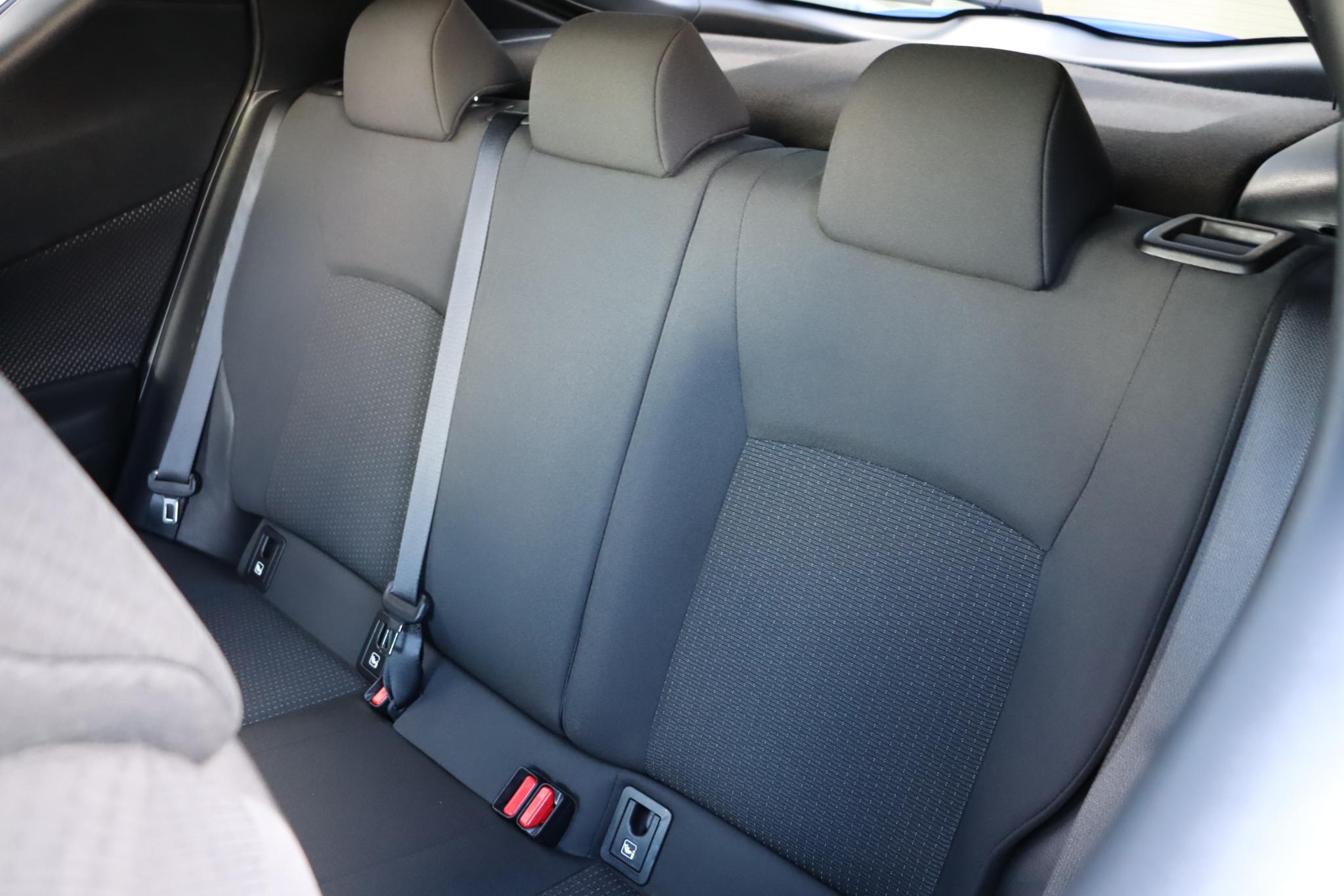 Foto van Toyota C-hr