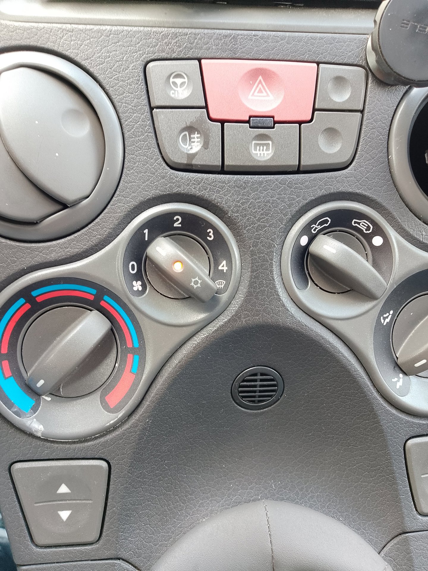 Foto van Fiat Fiat Panda