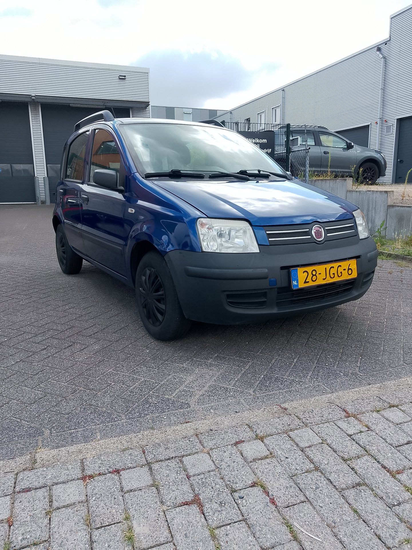 Foto van Fiat Fiat Panda