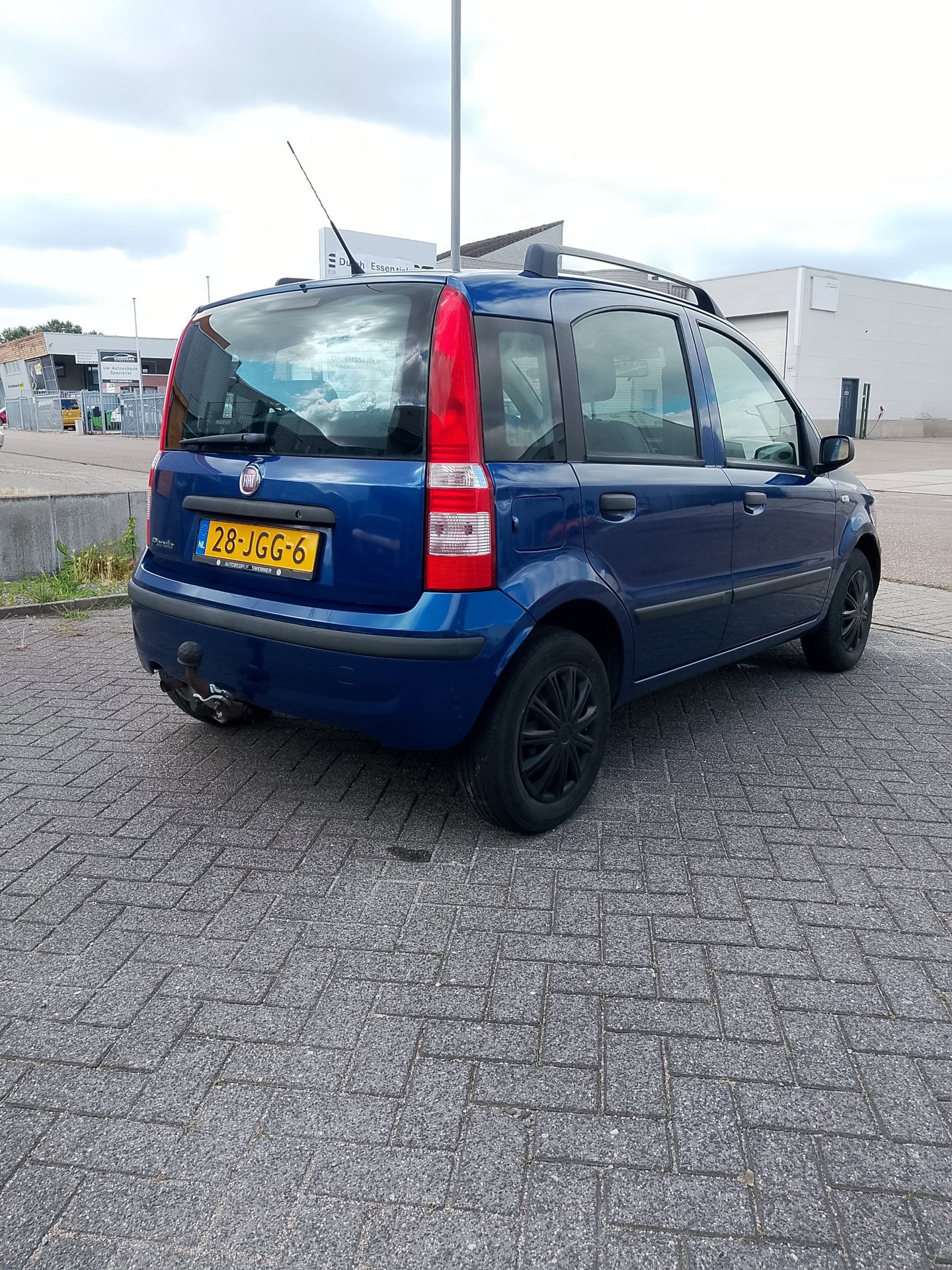 Foto van Fiat Fiat Panda