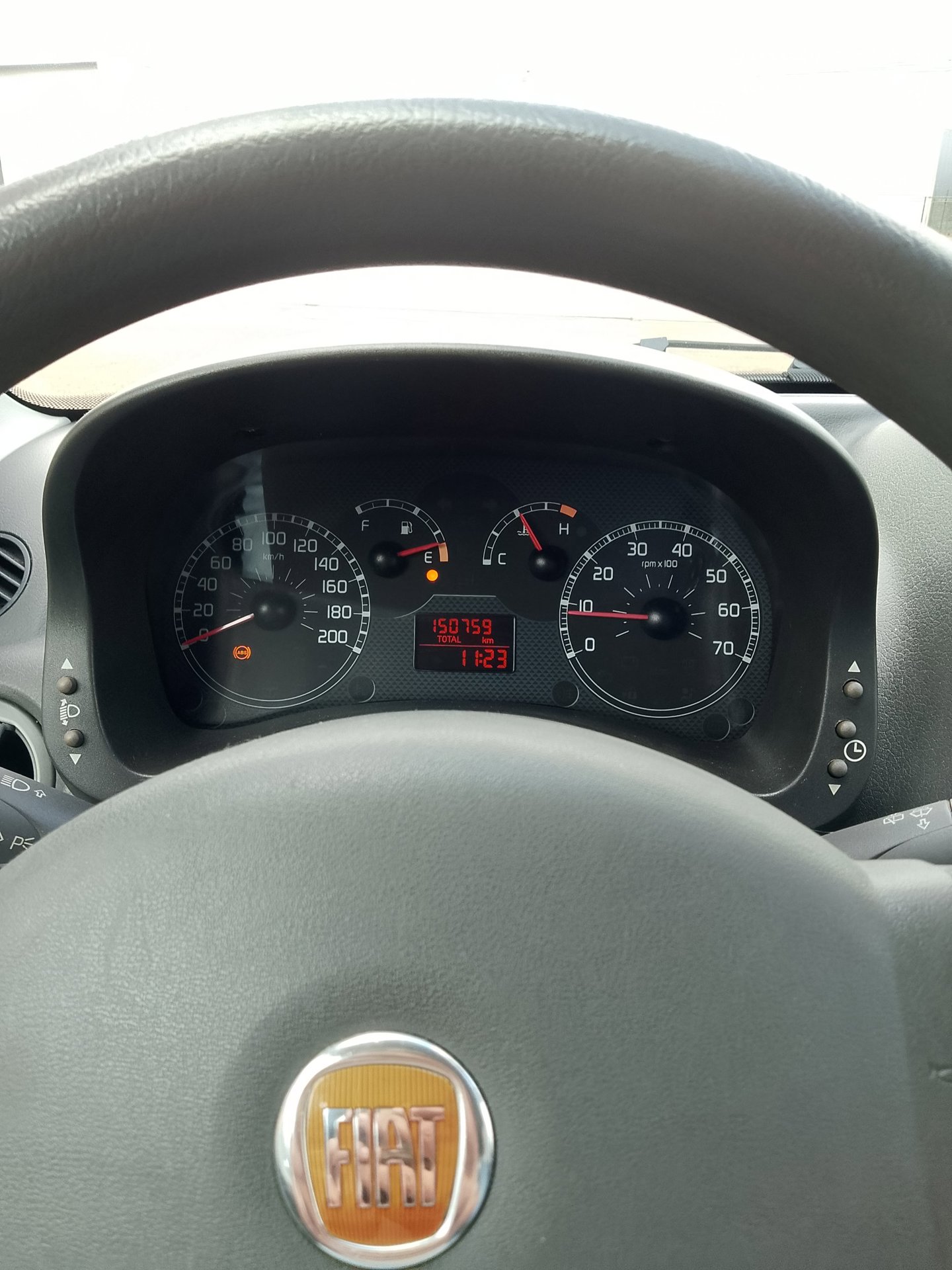 Foto van Fiat Fiat Panda